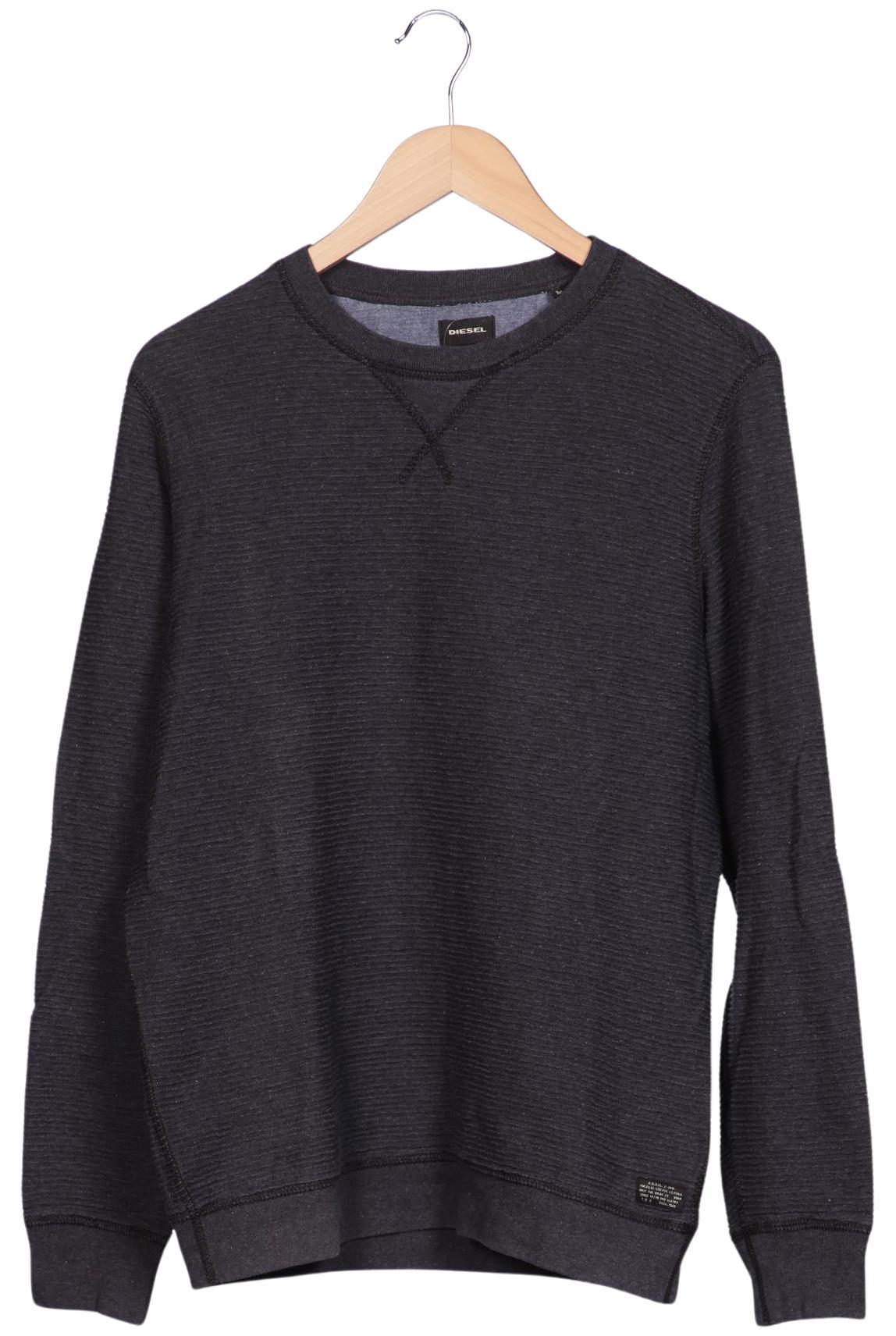 

Diesel Herren Pullover, grau, Gr. 48
