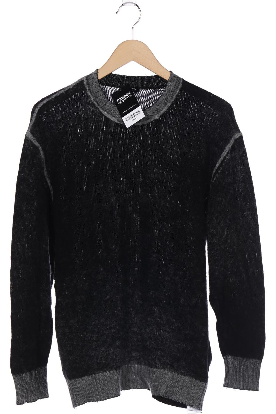 

Diesel Herren Pullover, schwarz, Gr. 46