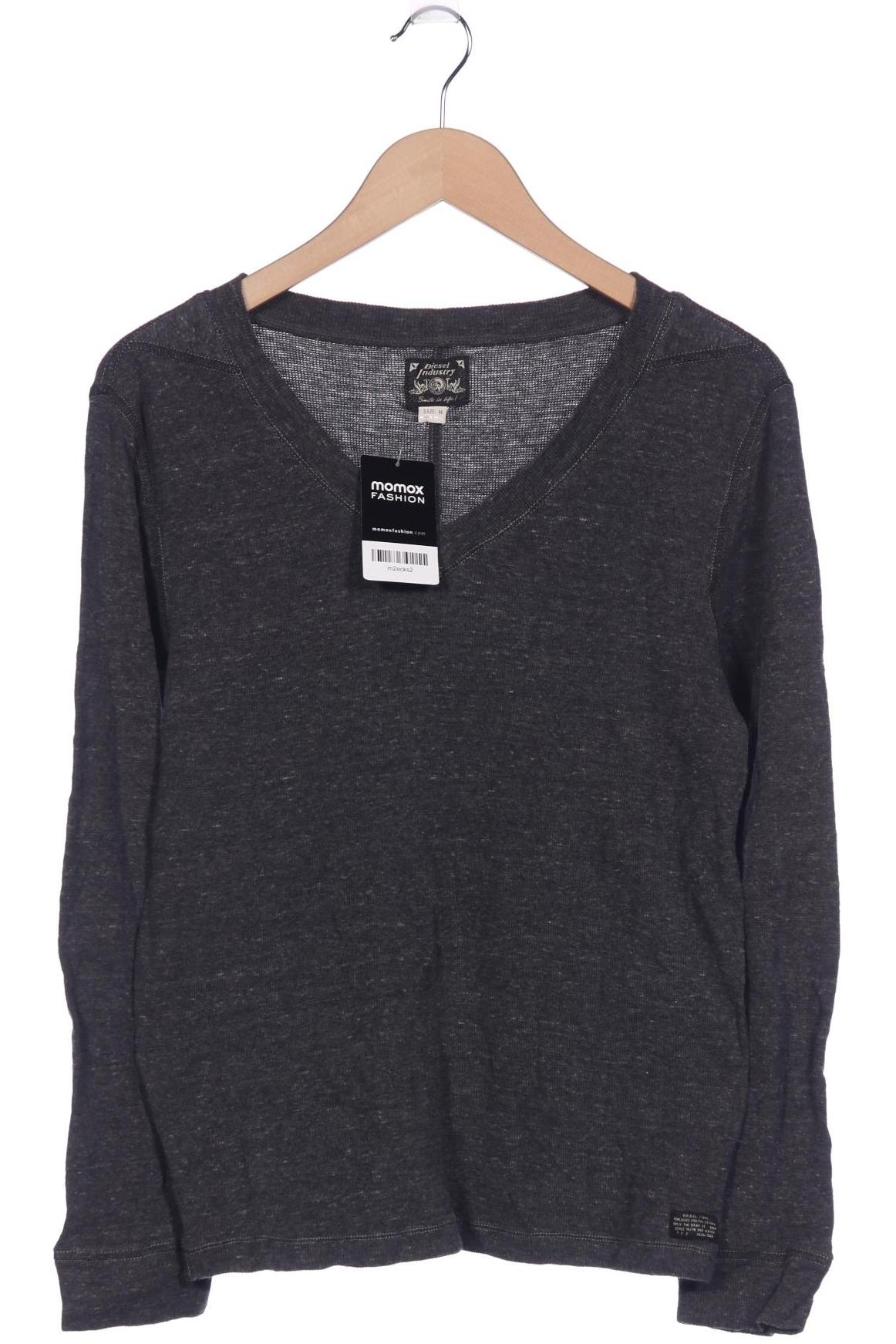 

Diesel Herren Pullover, grau, Gr. 48