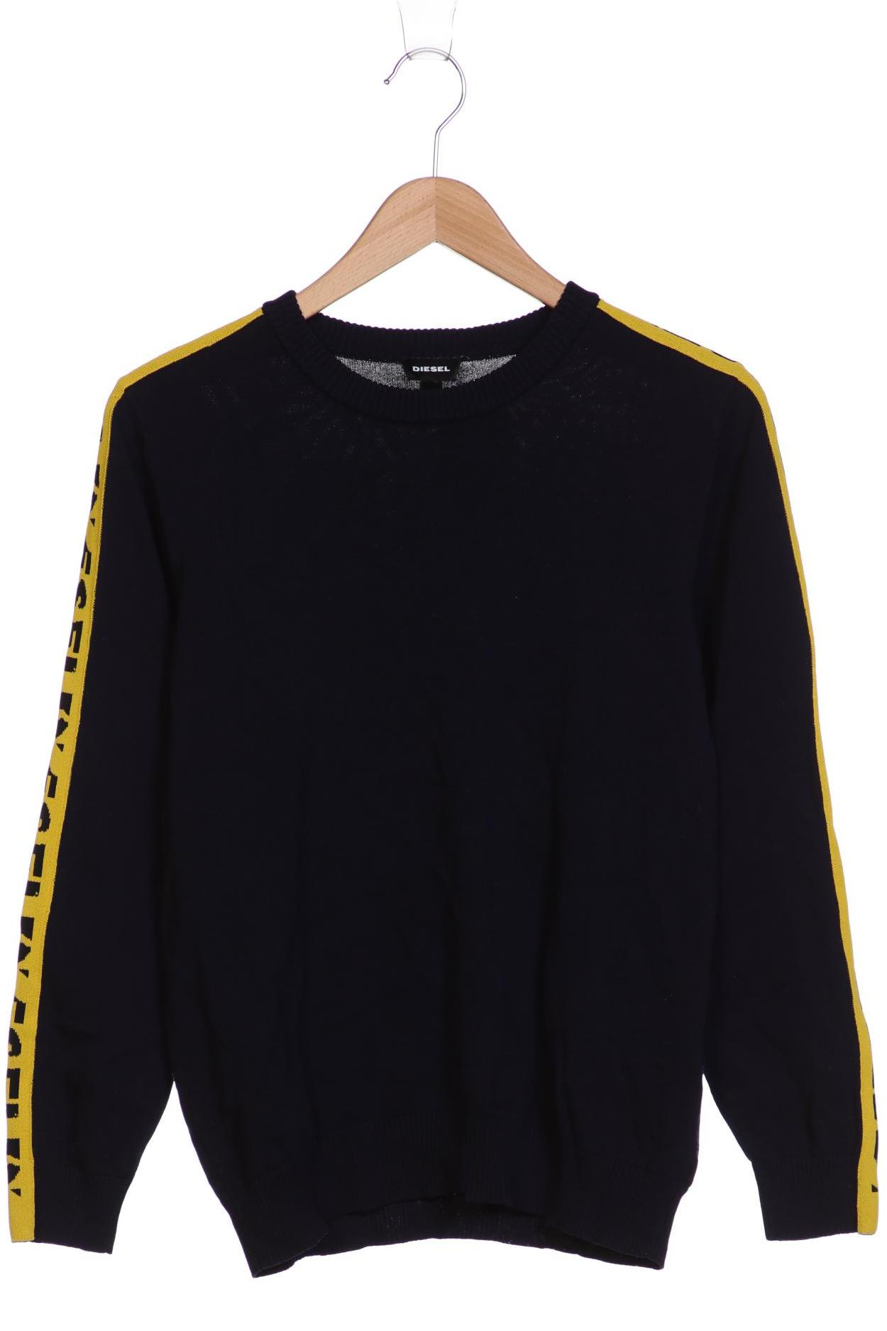 

Diesel Herren Pullover, marineblau