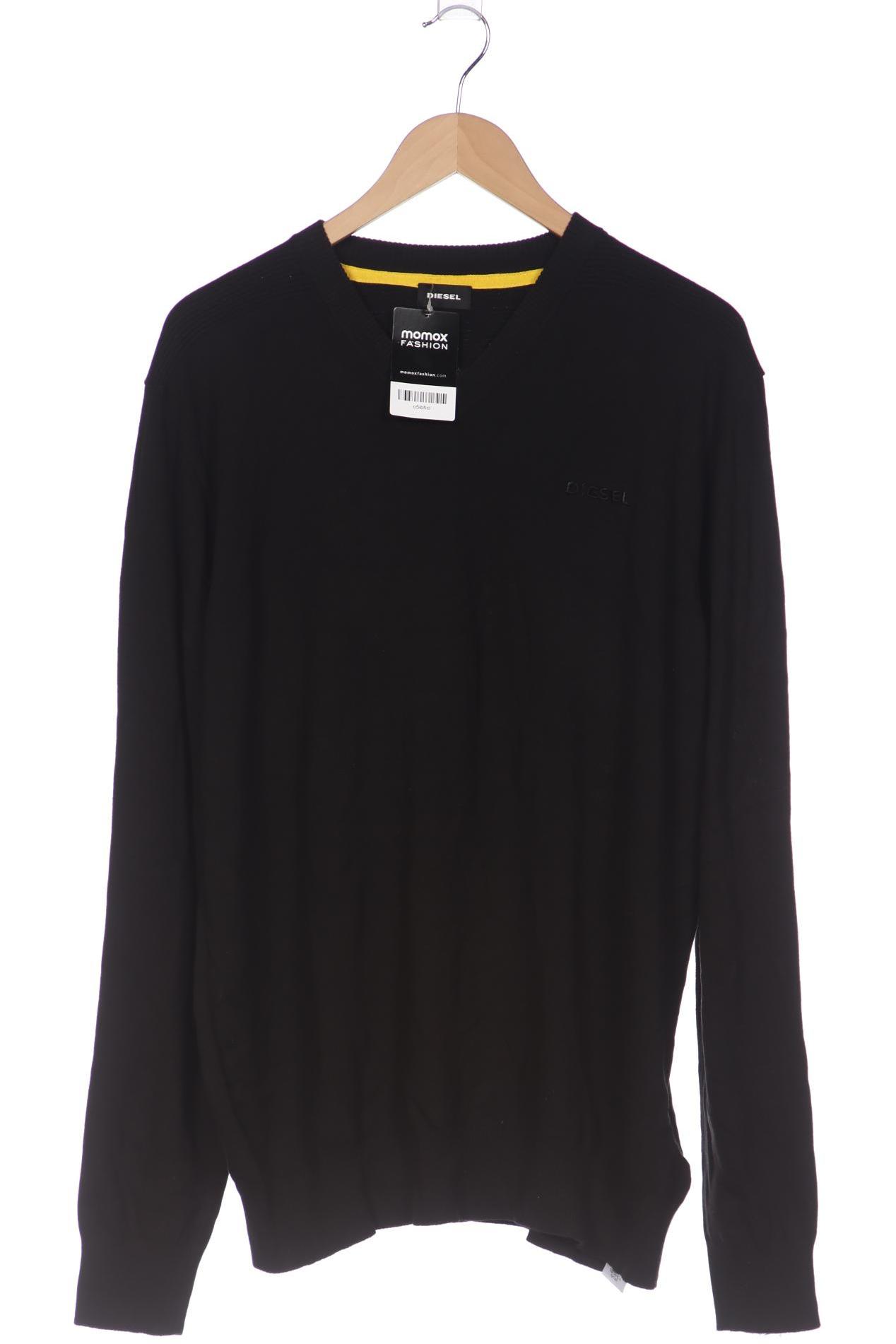 

Diesel Herren Pullover, schwarz, Gr. 56