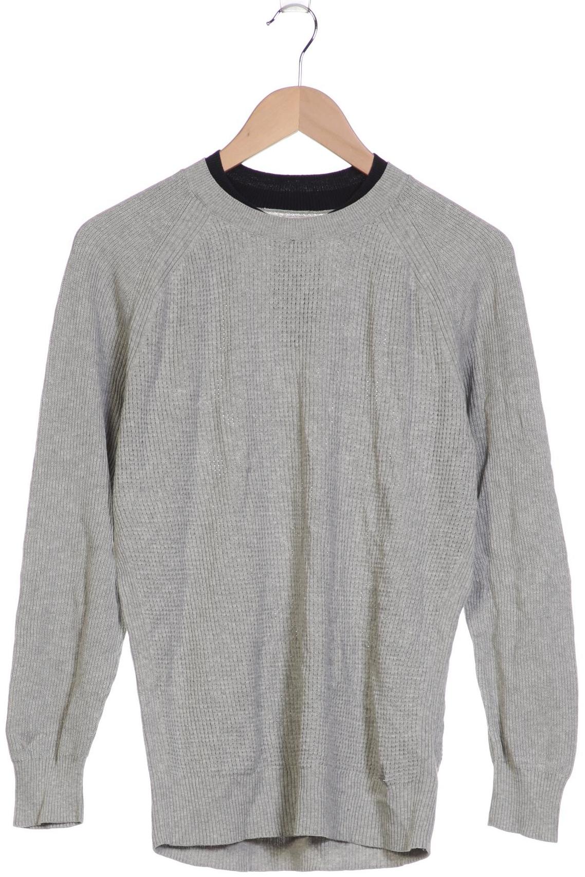 

Diesel Herren Pullover, grau, Gr. 52