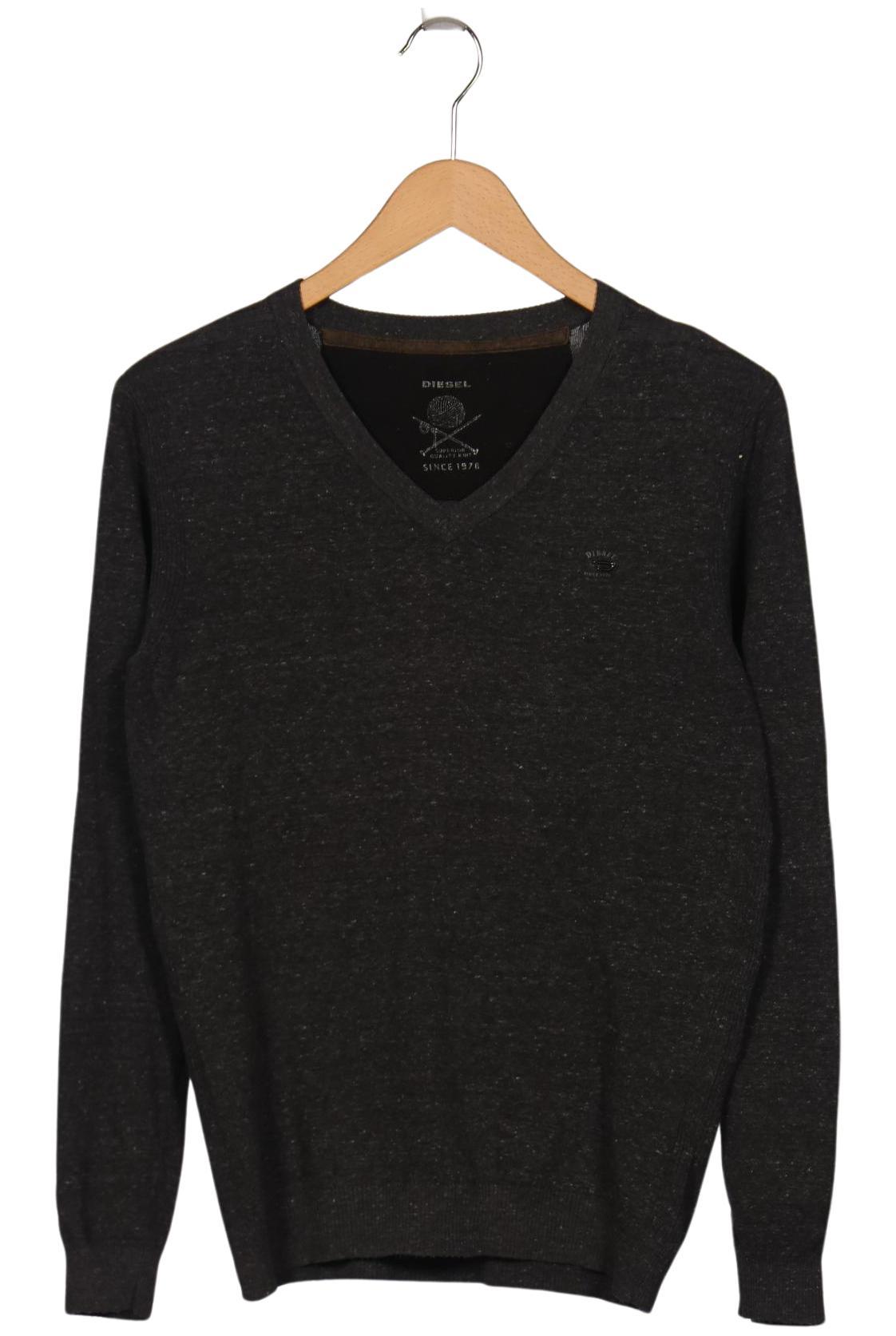 

Diesel Herren Pullover, grau, Gr. 46