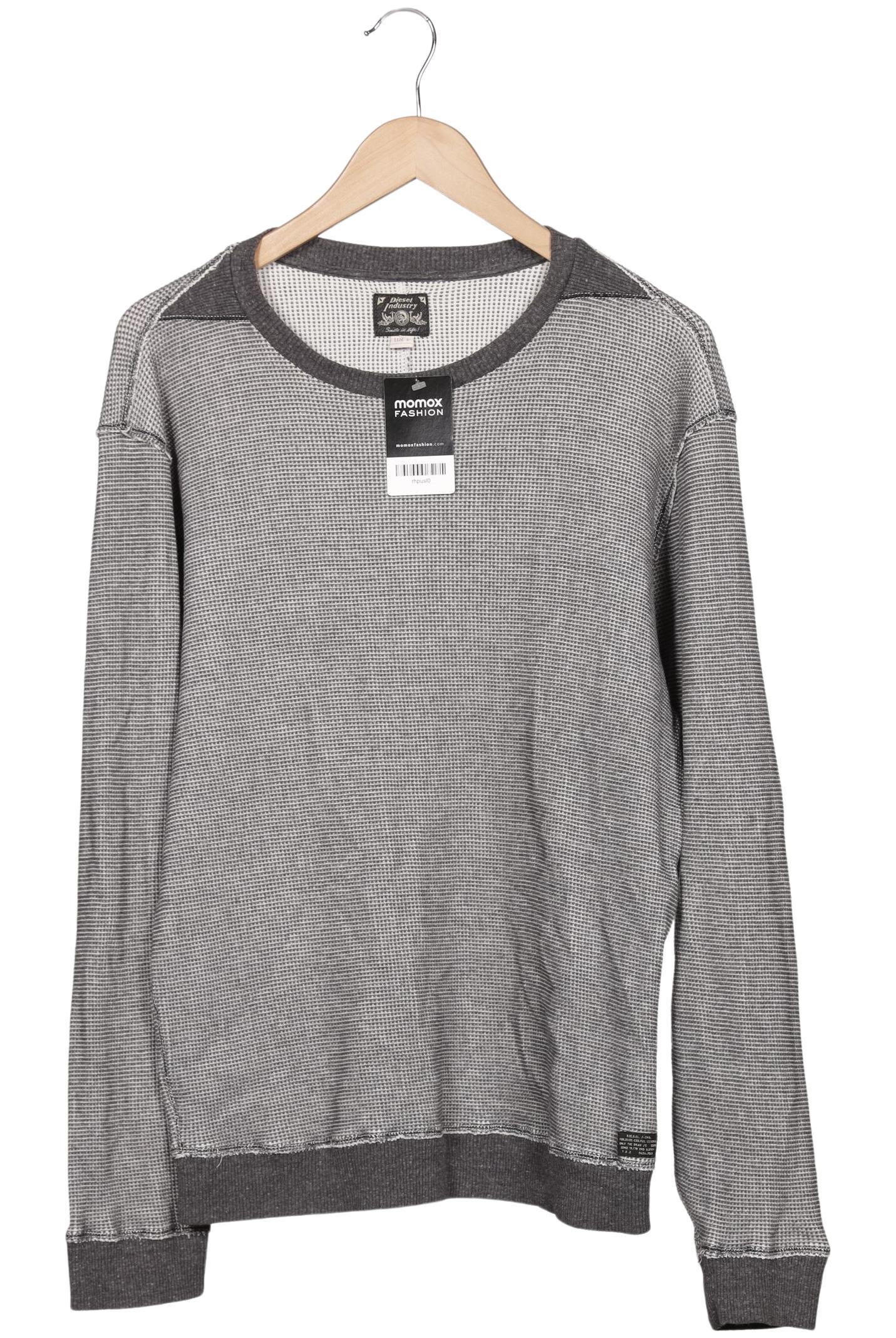 

Diesel Herren Pullover, grau, Gr. 52