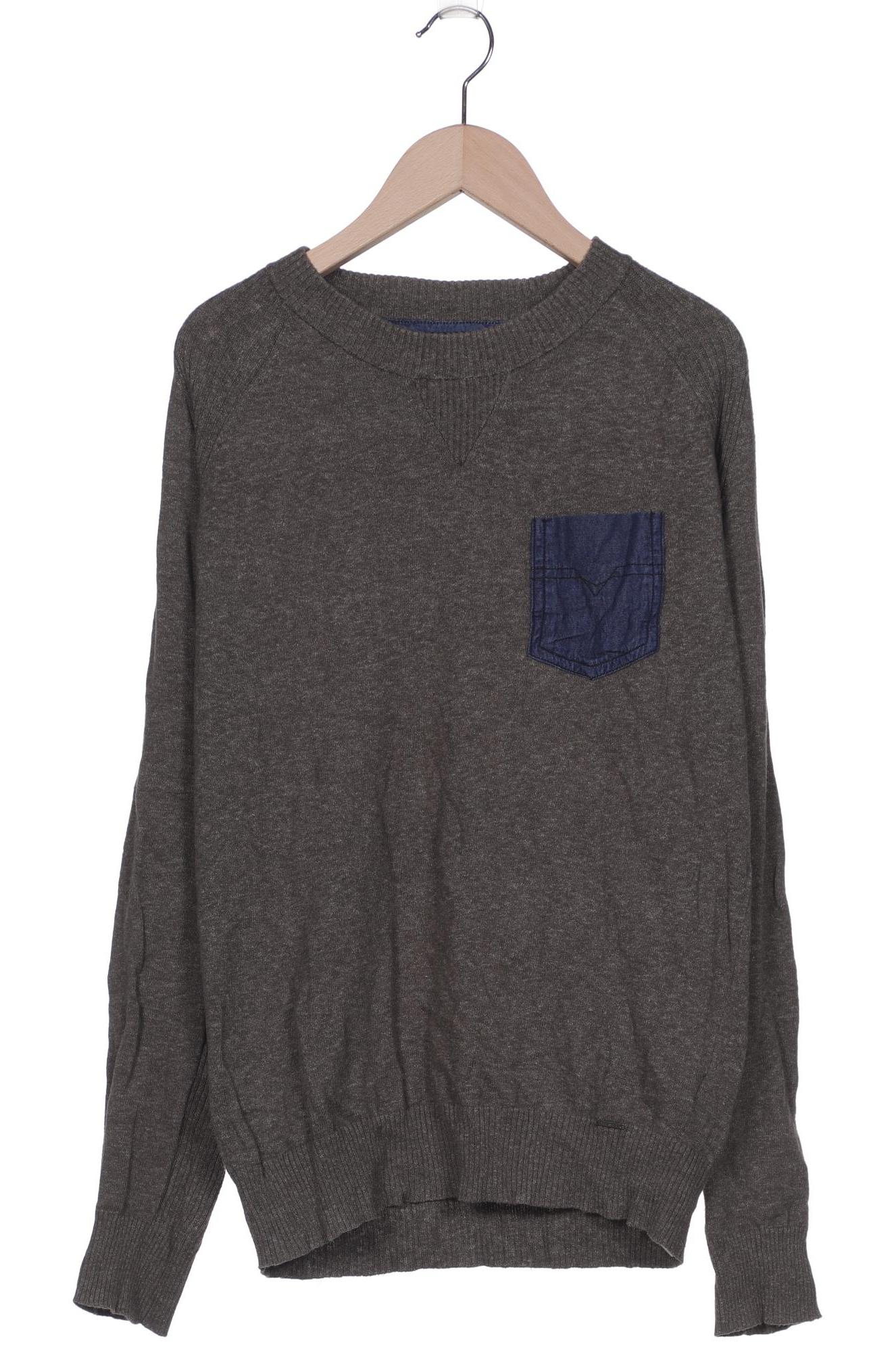 

Diesel Herren Pullover, grün, Gr. 52