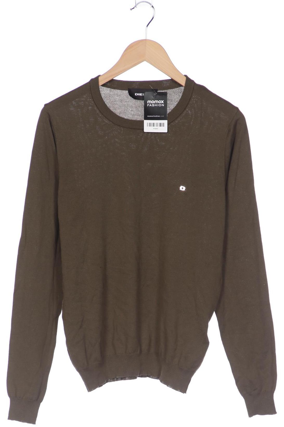 

Diesel Herren Pullover, grün