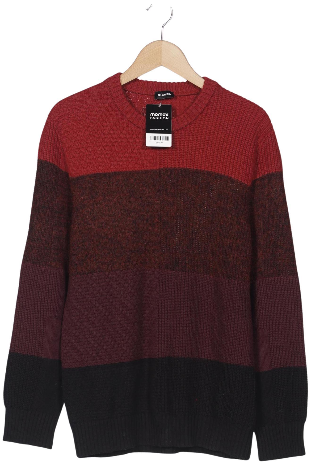 

Diesel Herren Pullover, mehrfarbig, Gr. 48