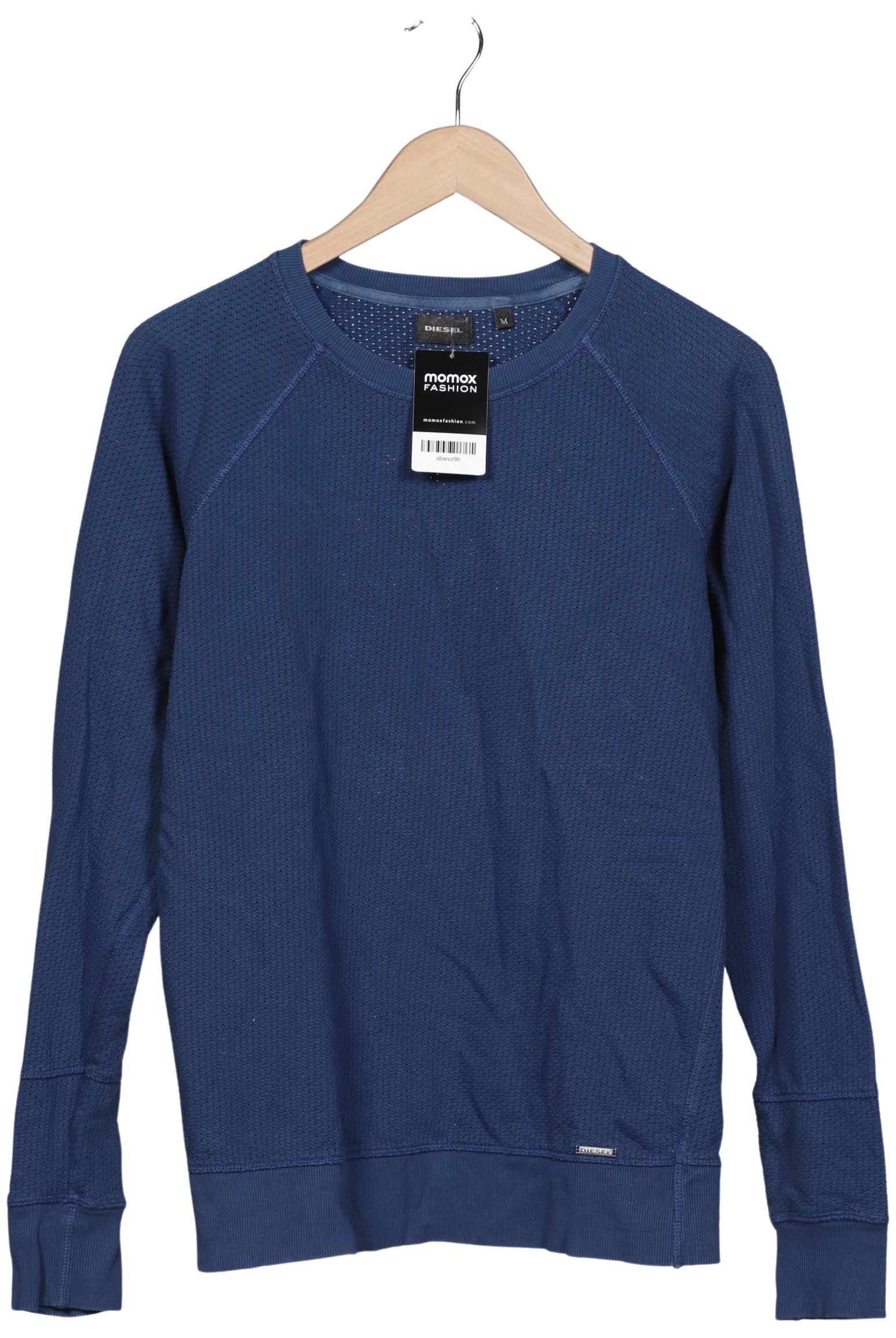 

Diesel Herren Pullover, marineblau, Gr. 48