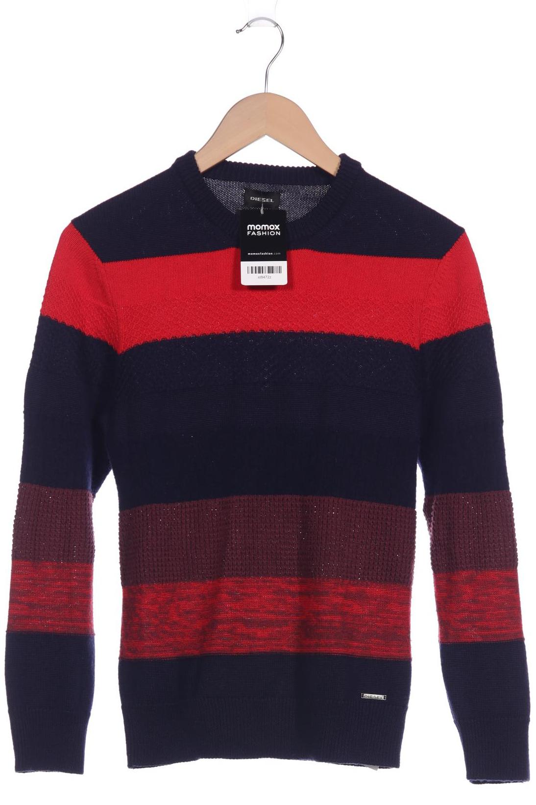 

Diesel Herren Pullover, marineblau, Gr. 46