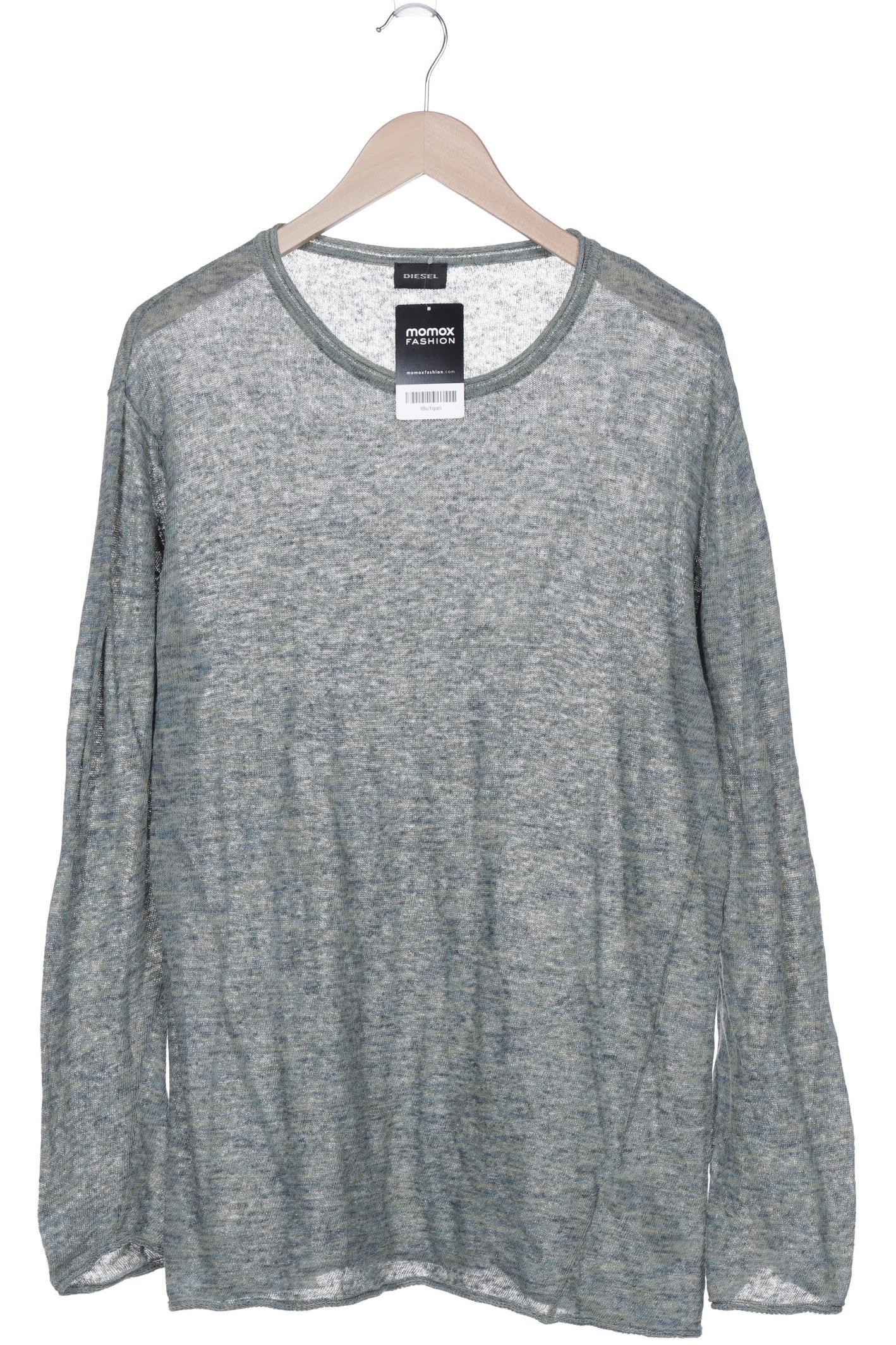 

Diesel Herren Pullover, grün, Gr. 54