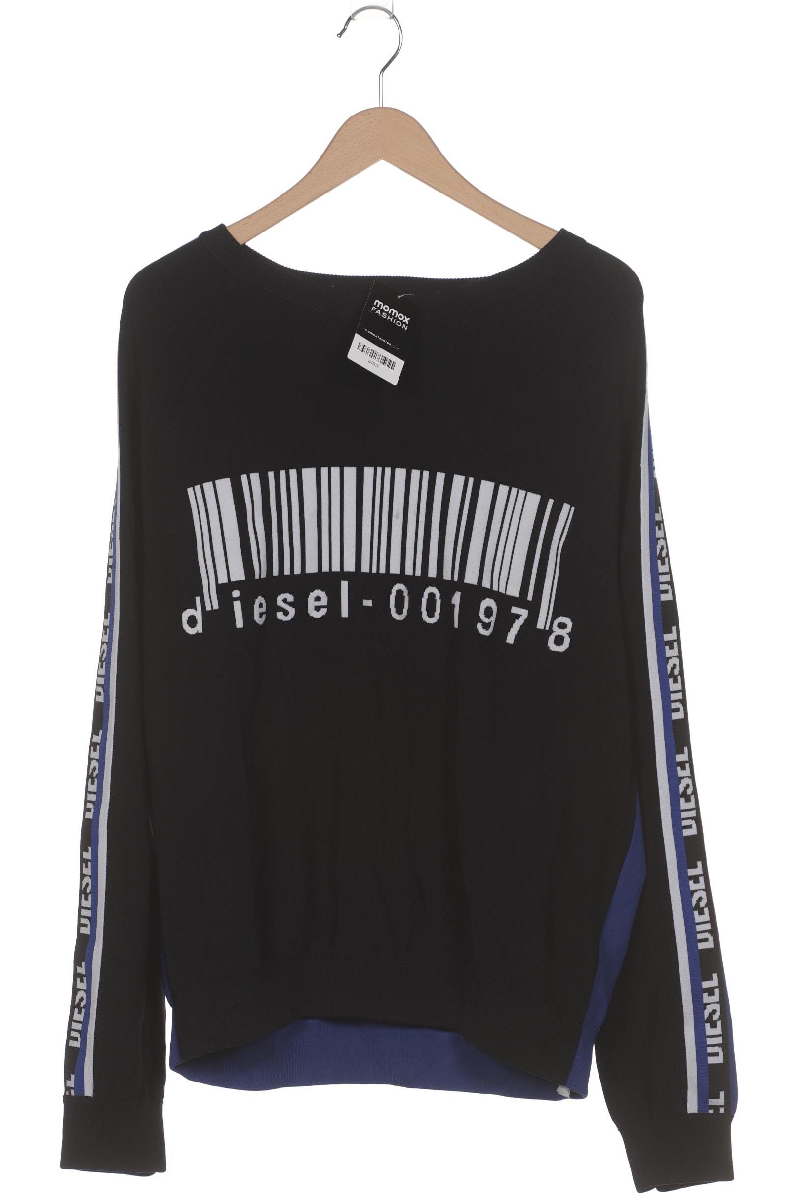 

Diesel Herren Pullover, schwarz, Gr. 56