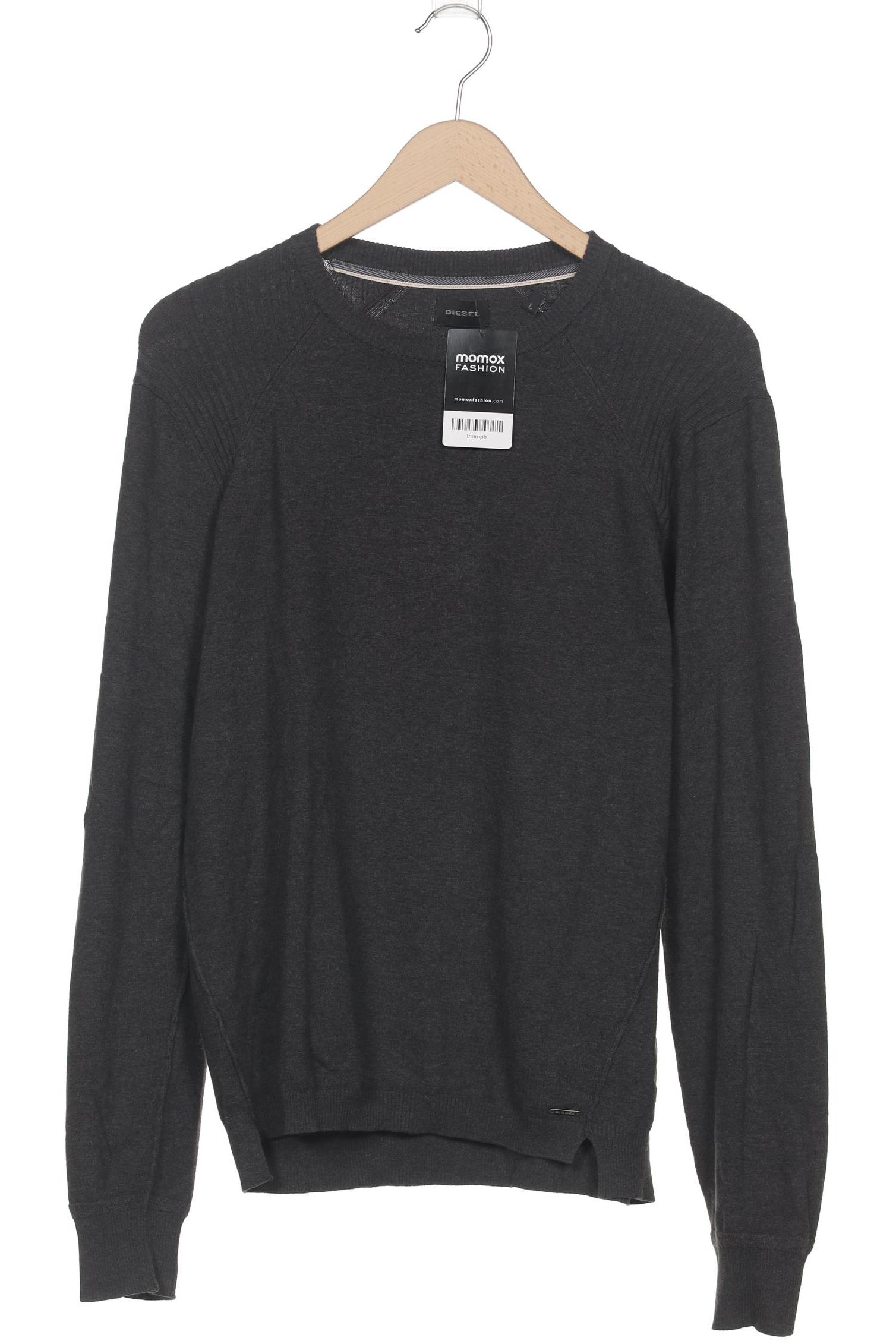 

Diesel Herren Pullover, grau, Gr. 52