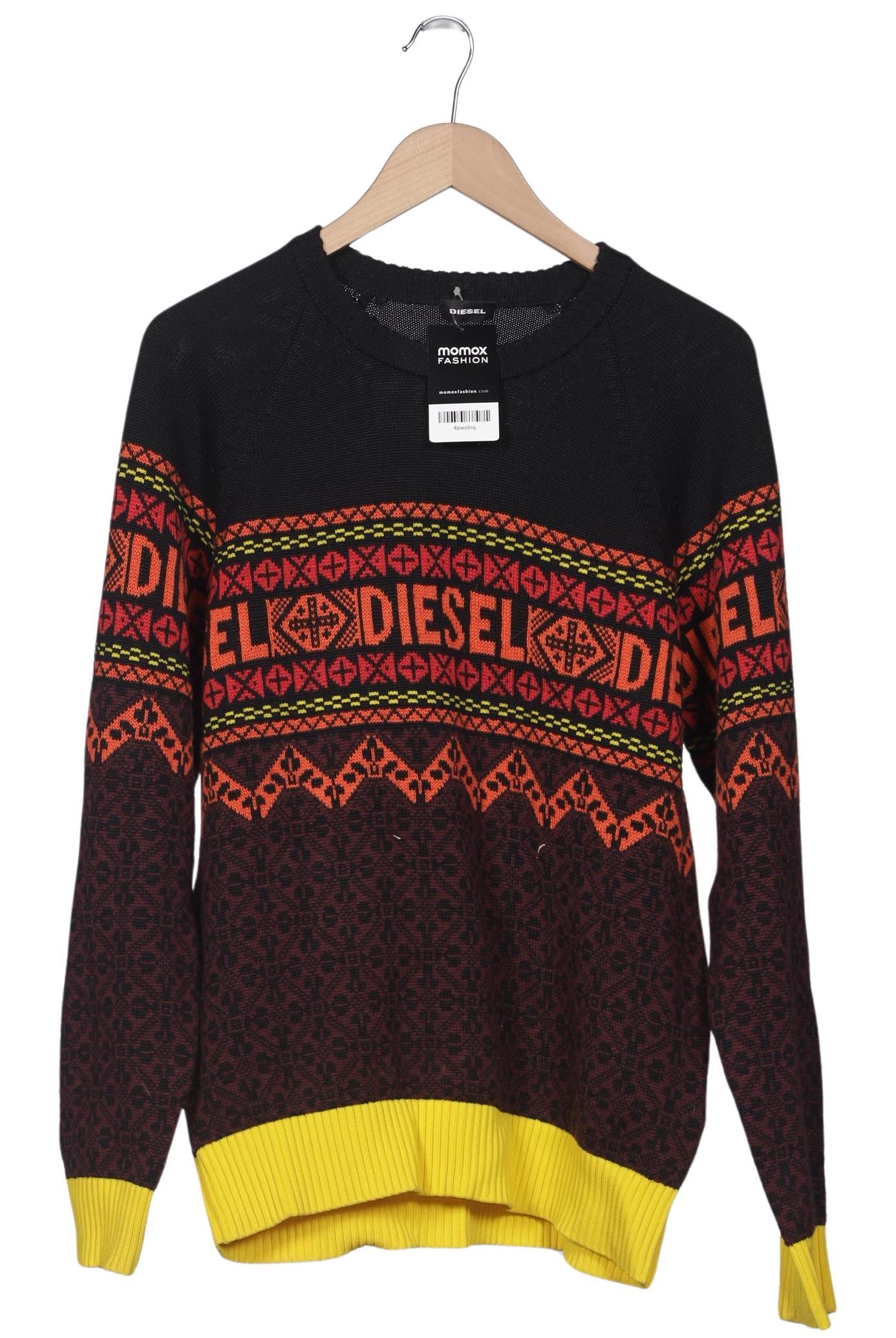 

Diesel Herren Pullover, mehrfarbig, Gr. 56