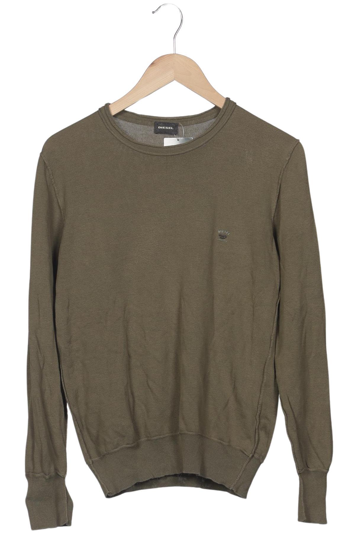 Thumbnail - Diesel Herren Pullover, grün, Gr. 52