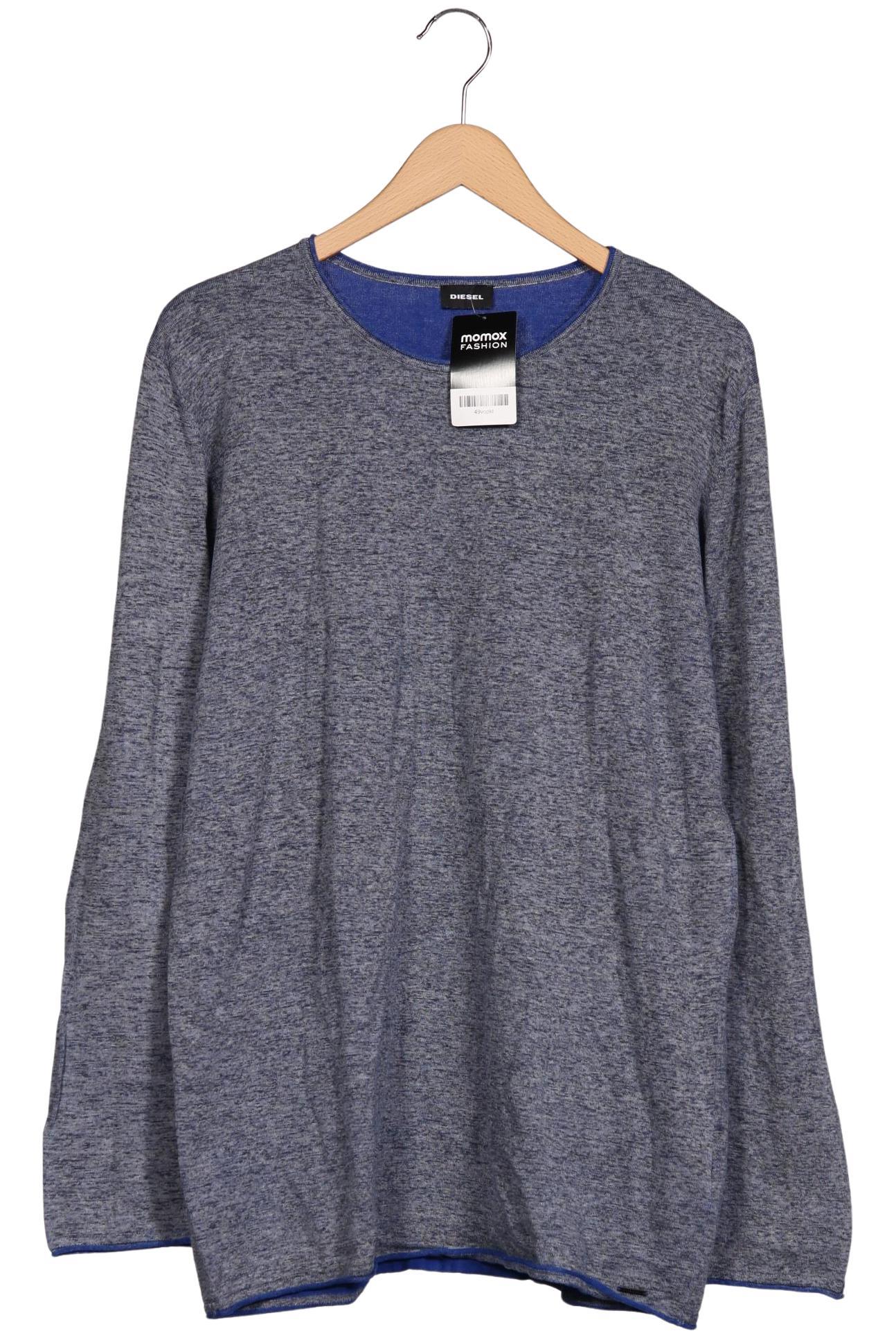 

Diesel Herren Pullover, marineblau, Gr. 56
