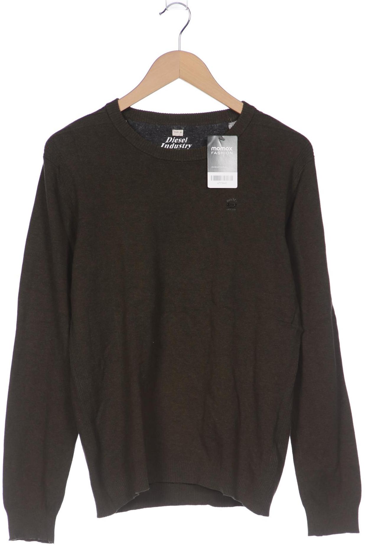 

Diesel Herren Pullover, grün