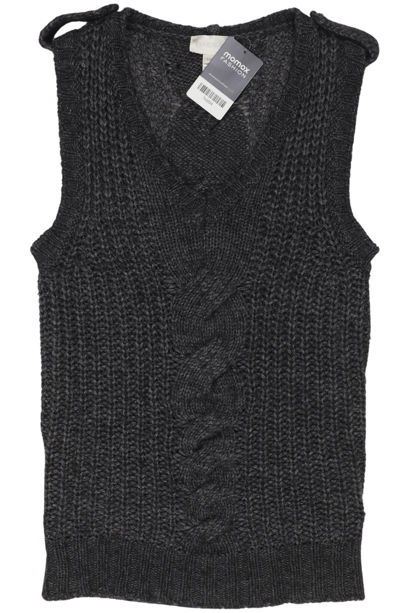 

Diesel Herren Pullover, grau, Gr. 46