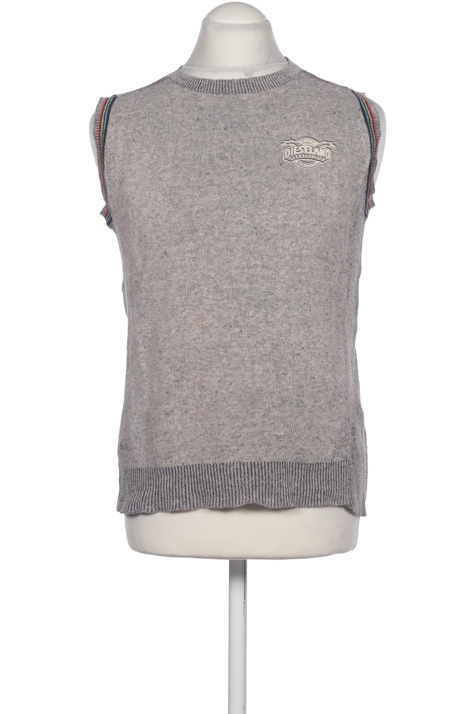

Diesel Herren Pullover, grau, Gr. 52