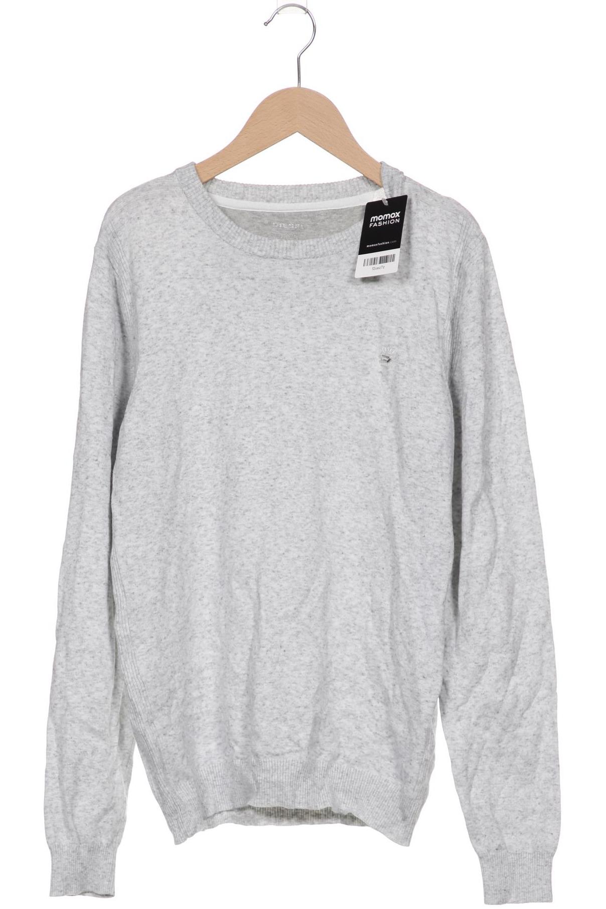 

Diesel Herren Pullover, grau