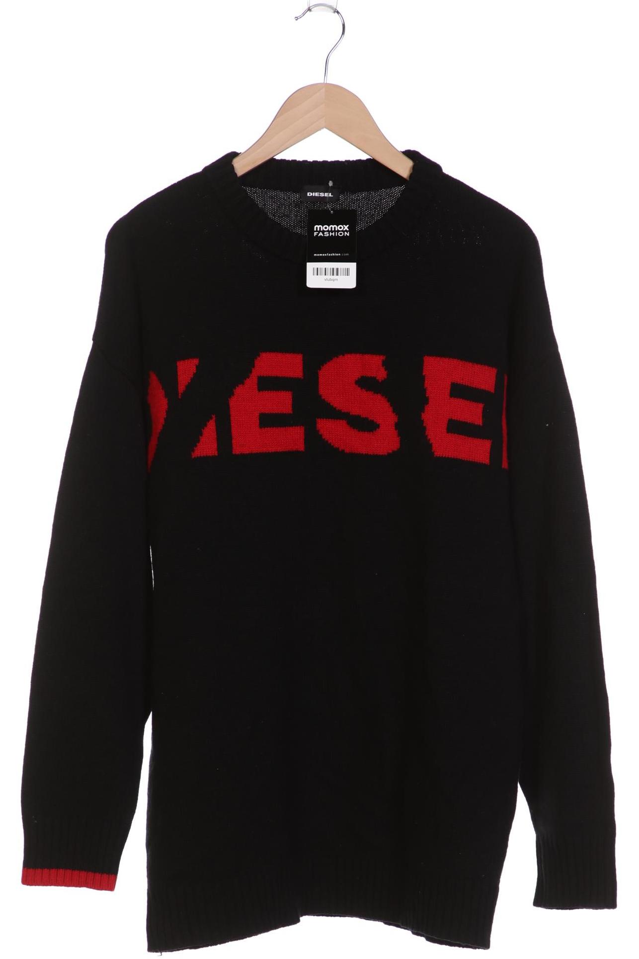 

Diesel Herren Pullover, schwarz, Gr. 48