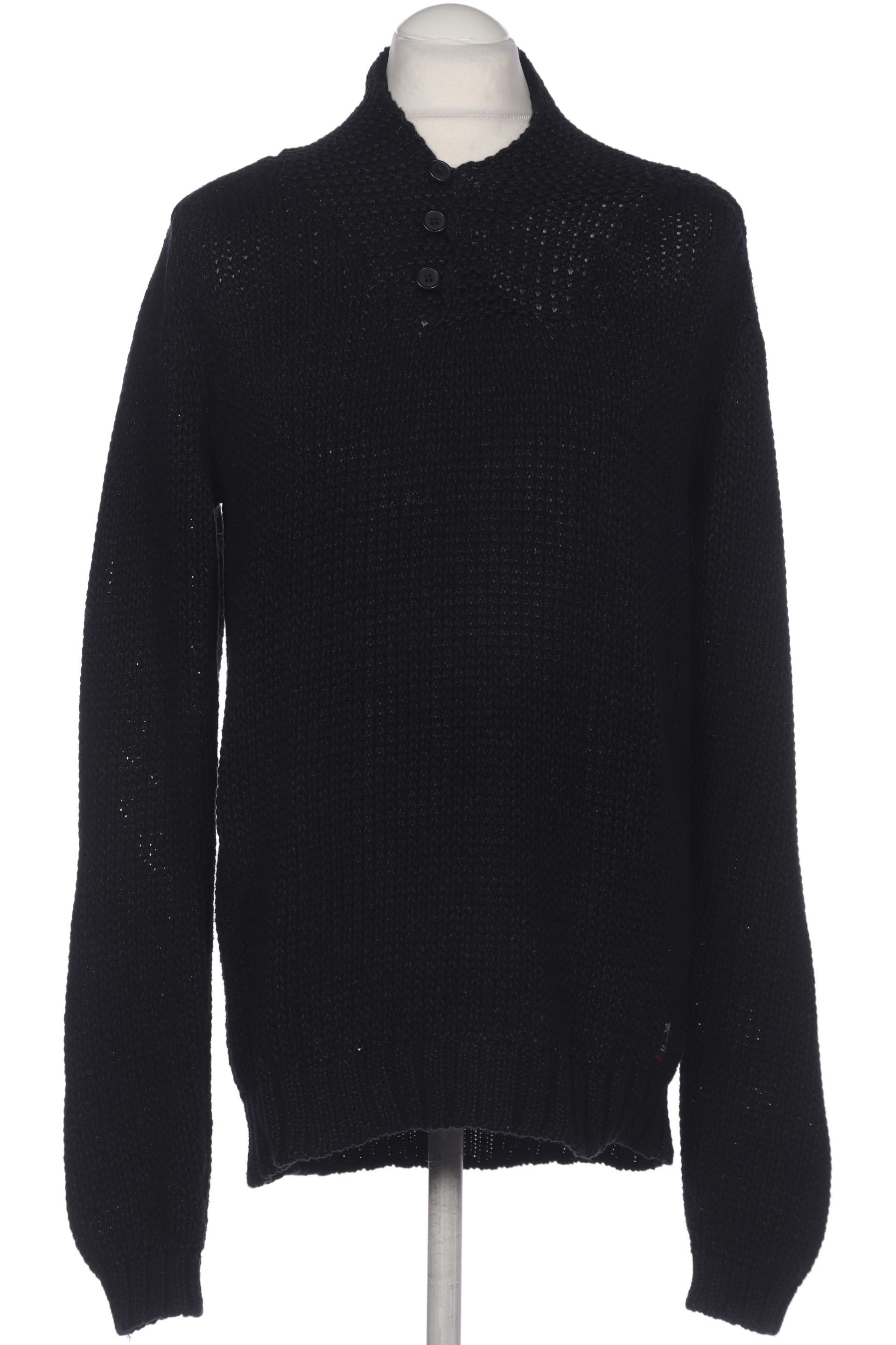 

Diesel Herren Pullover, schwarz