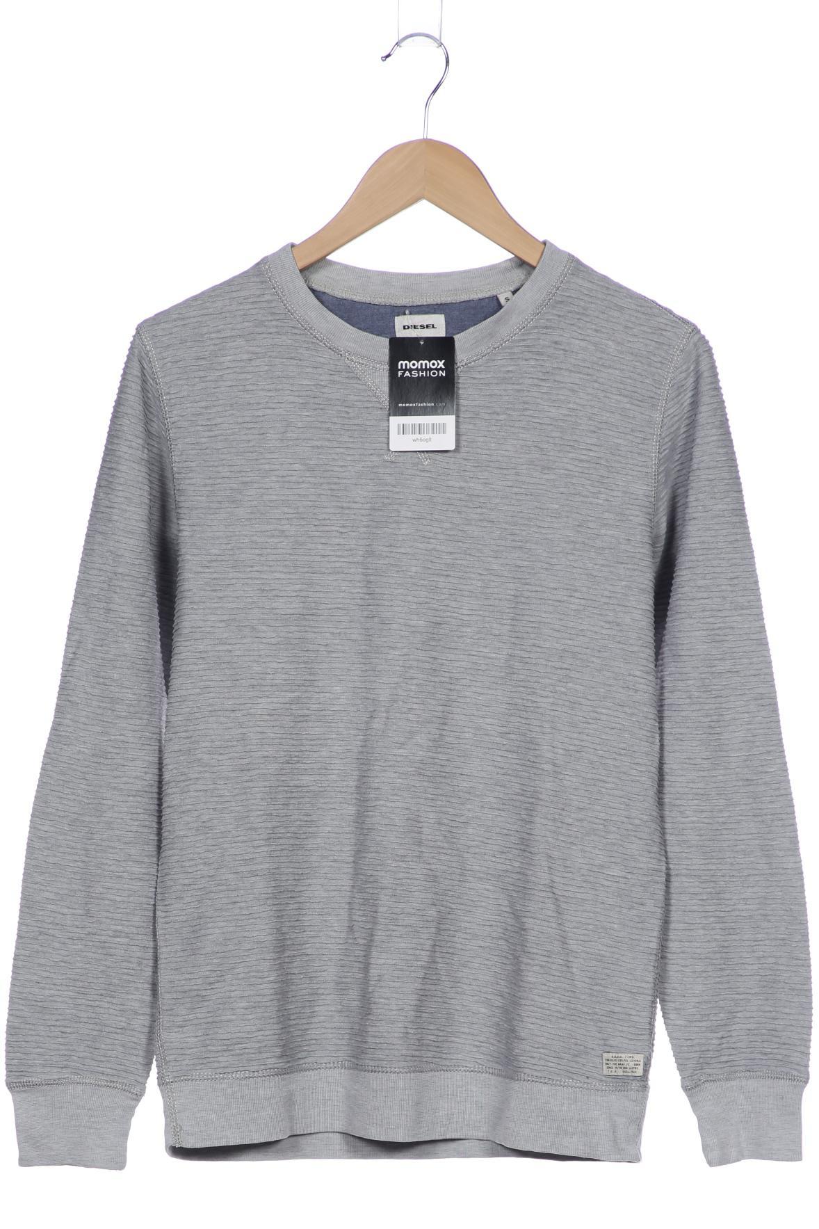 

Diesel Herren Pullover, grau, Gr. 46