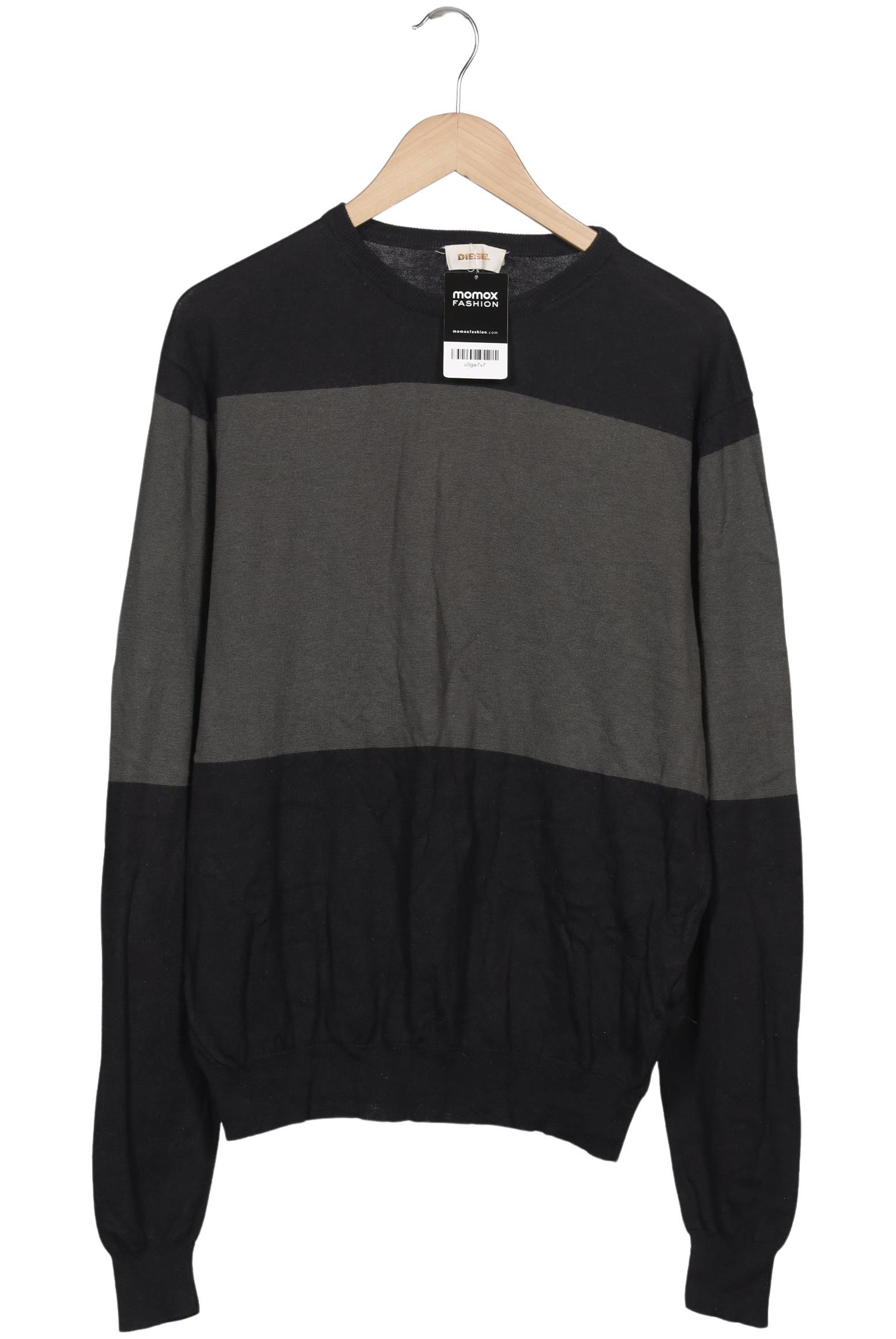 

Diesel Herren Pullover, grau, Gr. 54