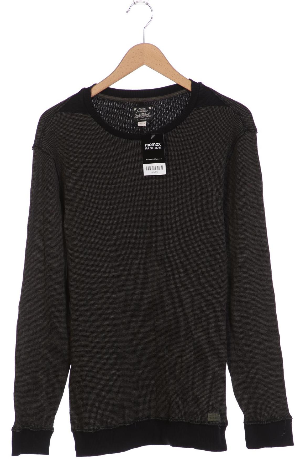 

Diesel Herren Pullover, grün