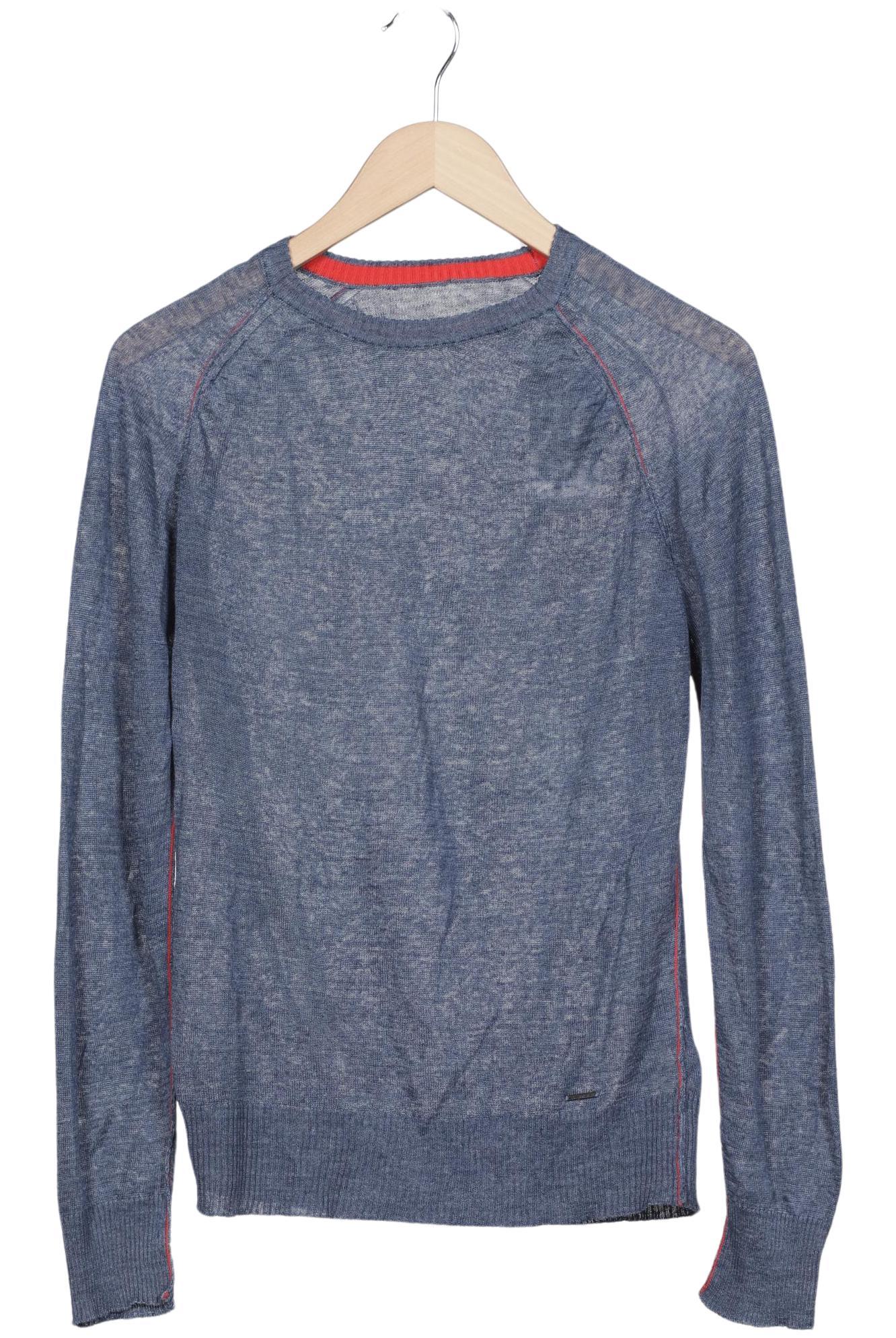 

Diesel Herren Pullover, blau, Gr. 48