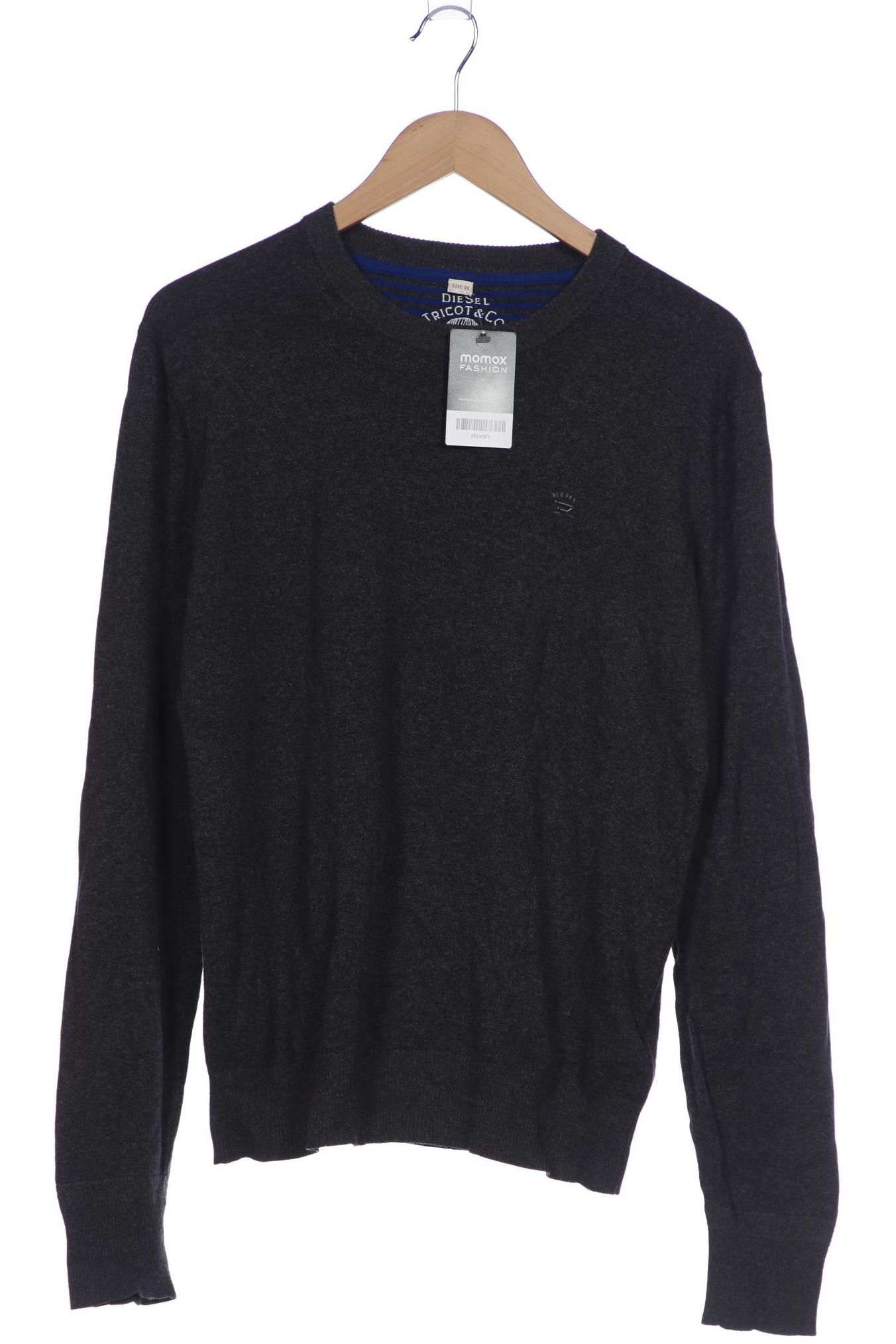 

Diesel Herren Pullover, grau, Gr. 54