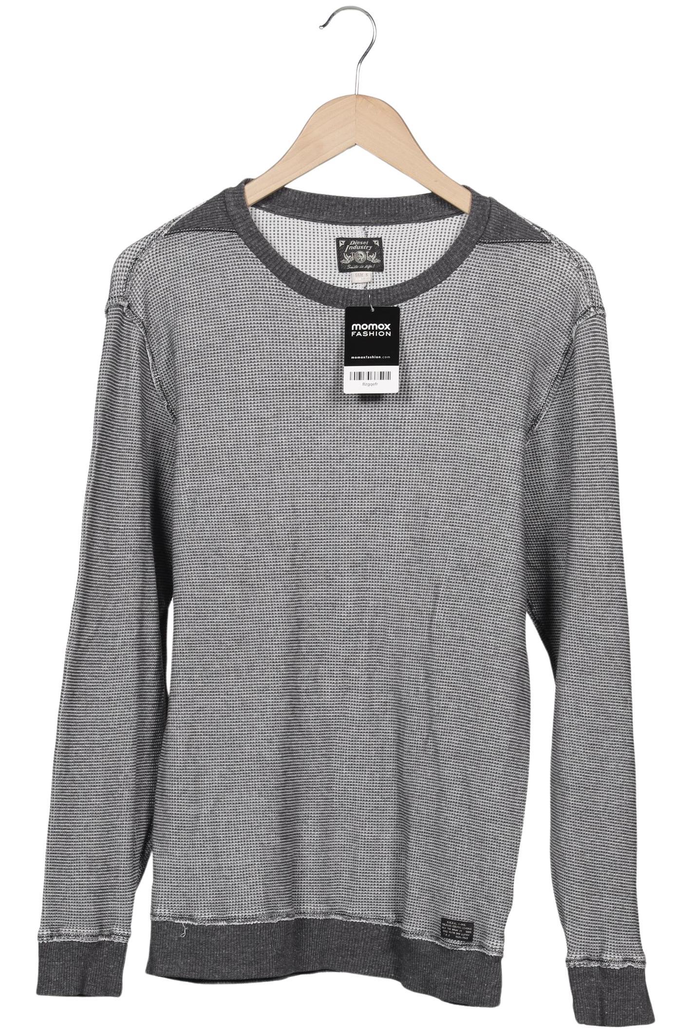 

Diesel Herren Pullover, grau, Gr. 46