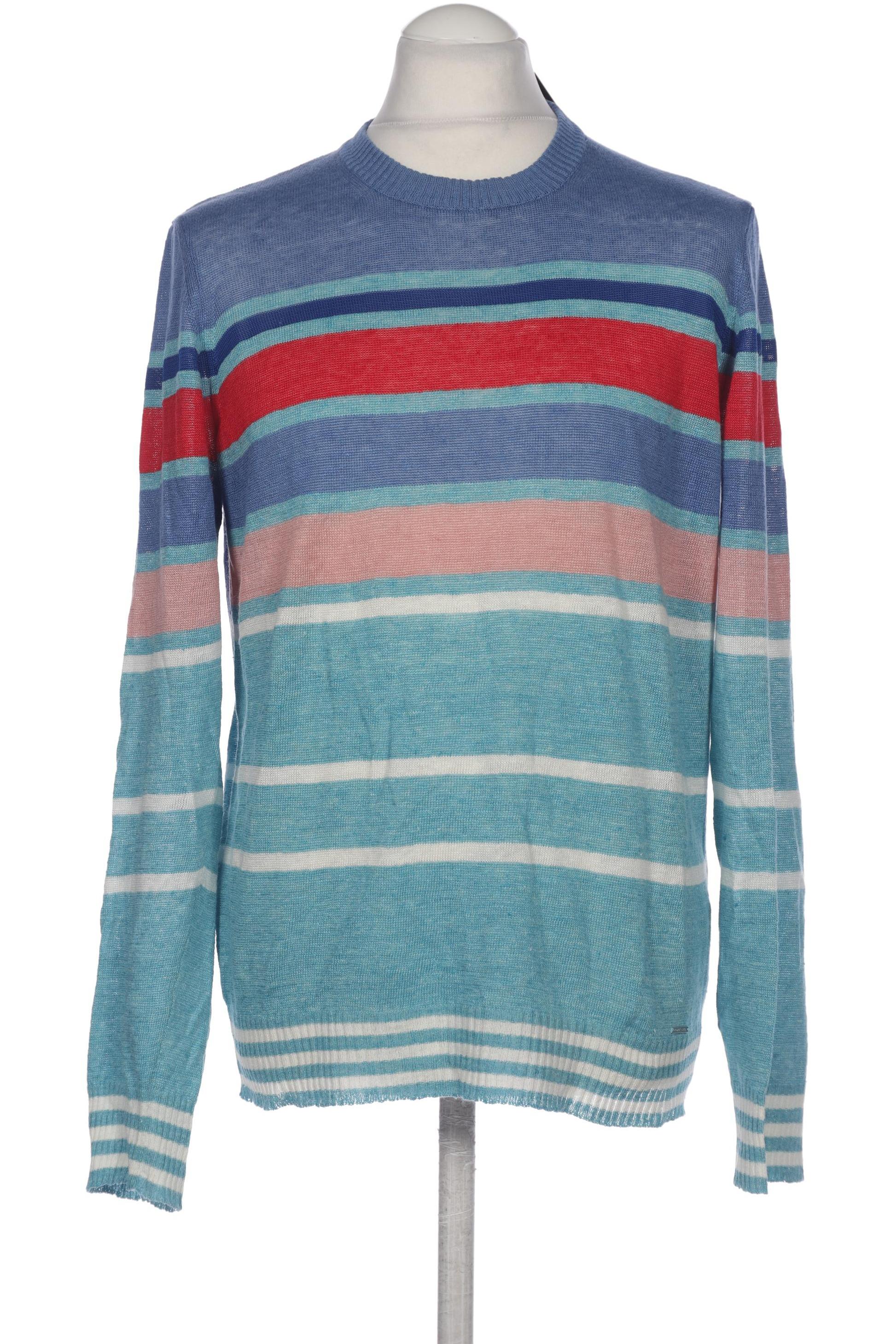 

Diesel Herren Pullover, blau