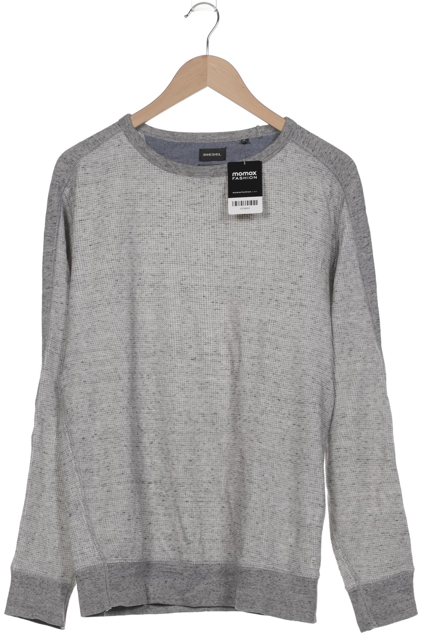 

Diesel Herren Pullover, grau, Gr. 52