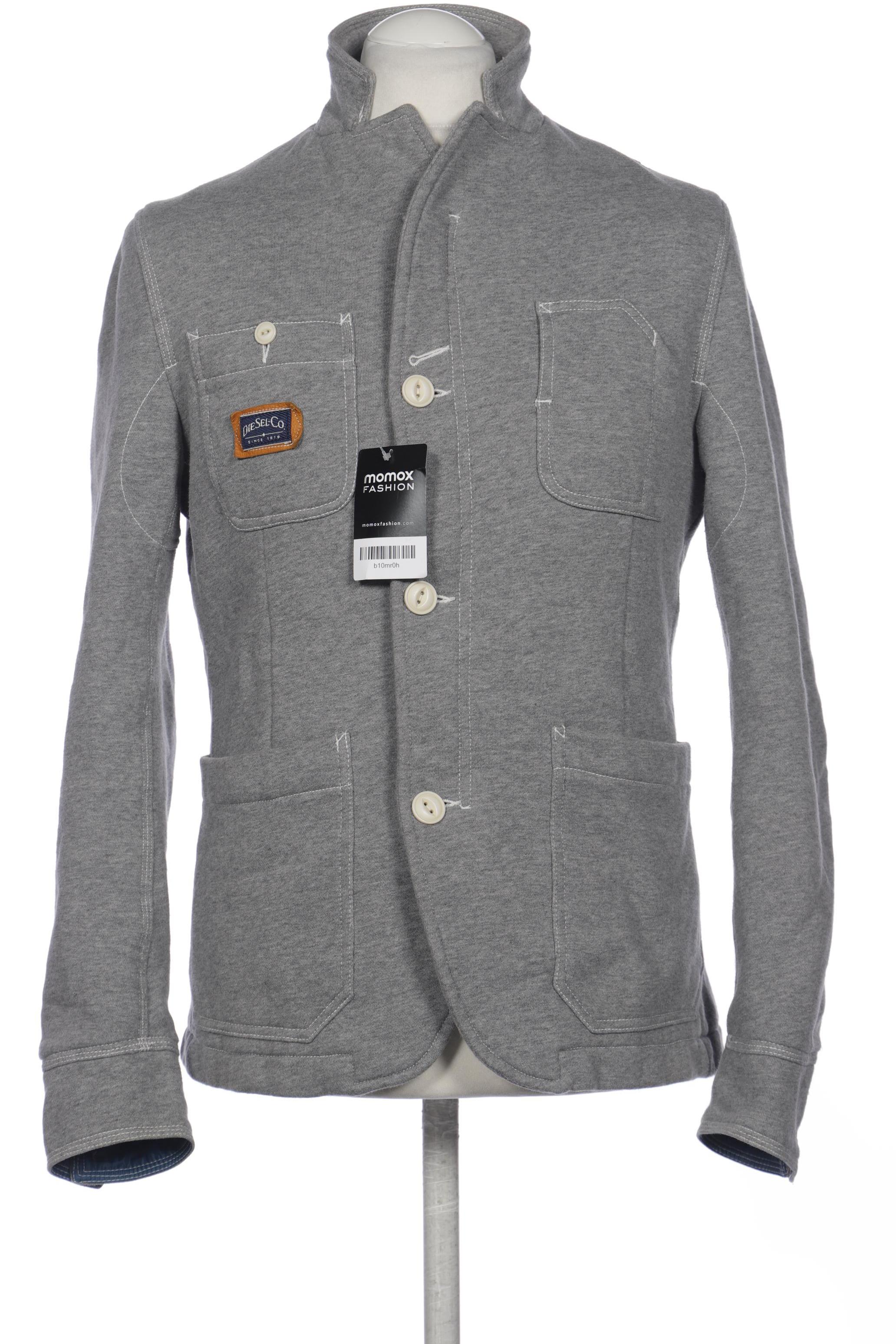 

Diesel Herren Sakko, grau, Gr. 52