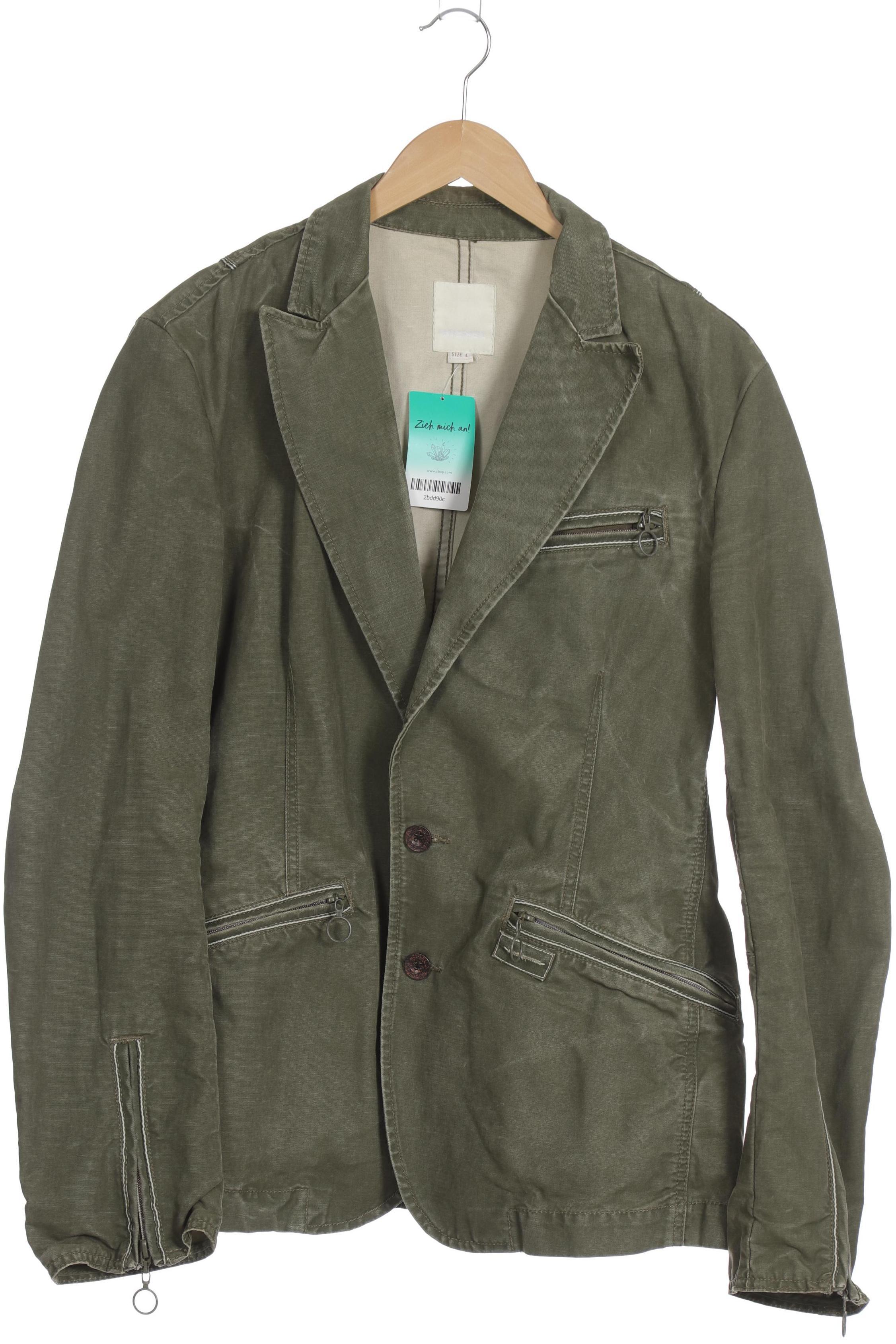 Thumbnail - Diesel Herren Sakko, grün, Gr.