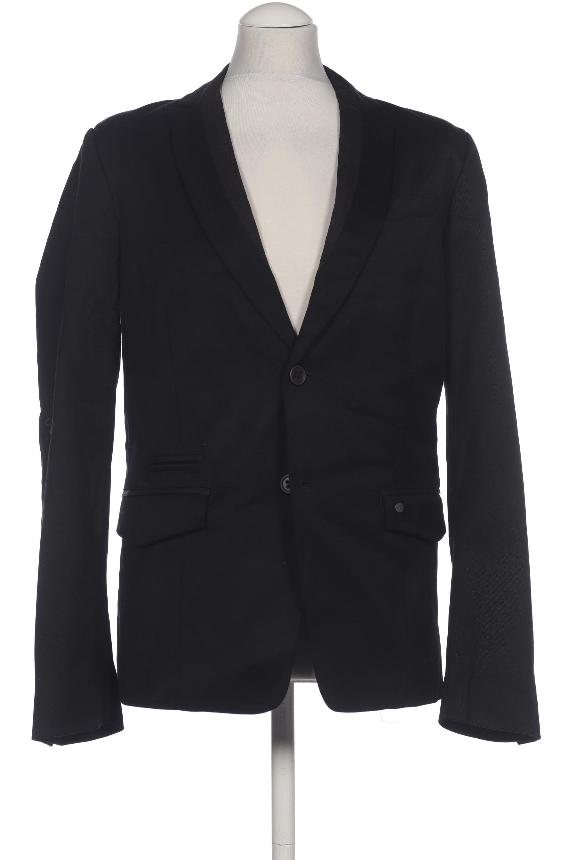 

Diesel Herren Sakko, schwarz, Gr. 48