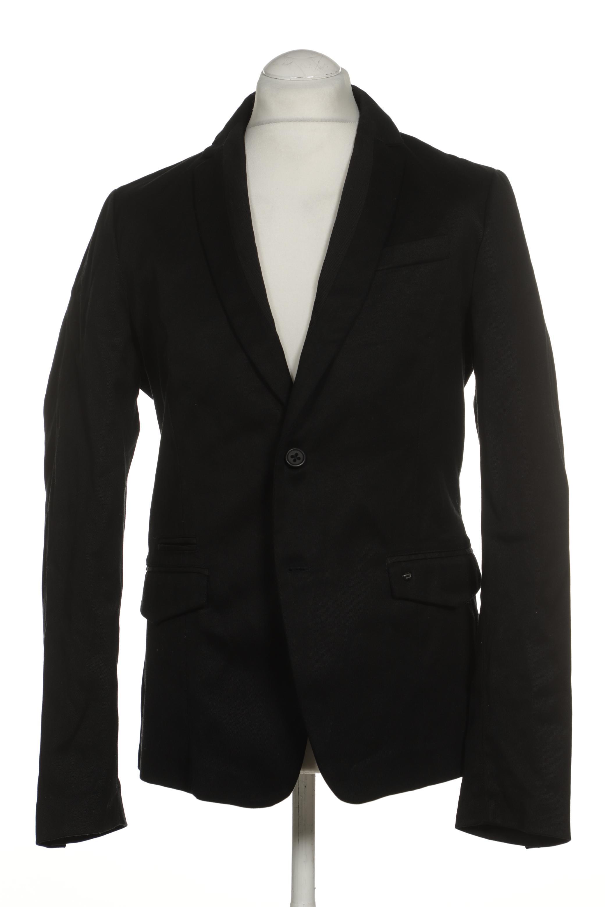 

Diesel Herren Sakko, schwarz, Gr.