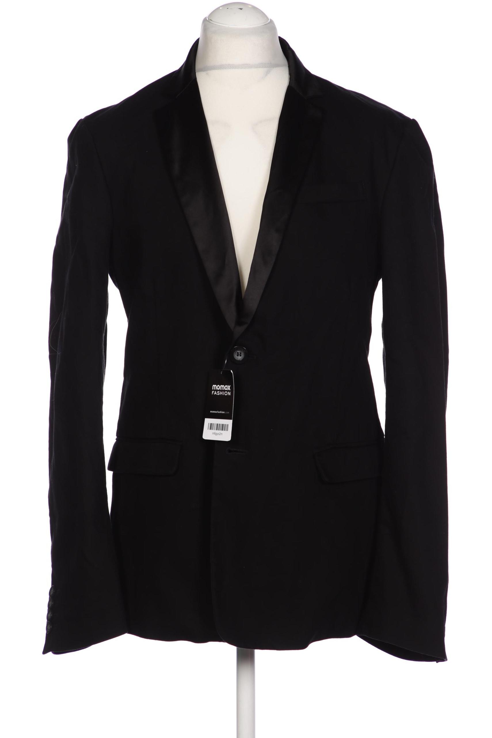 

Diesel Herren Sakko, schwarz, Gr. 52