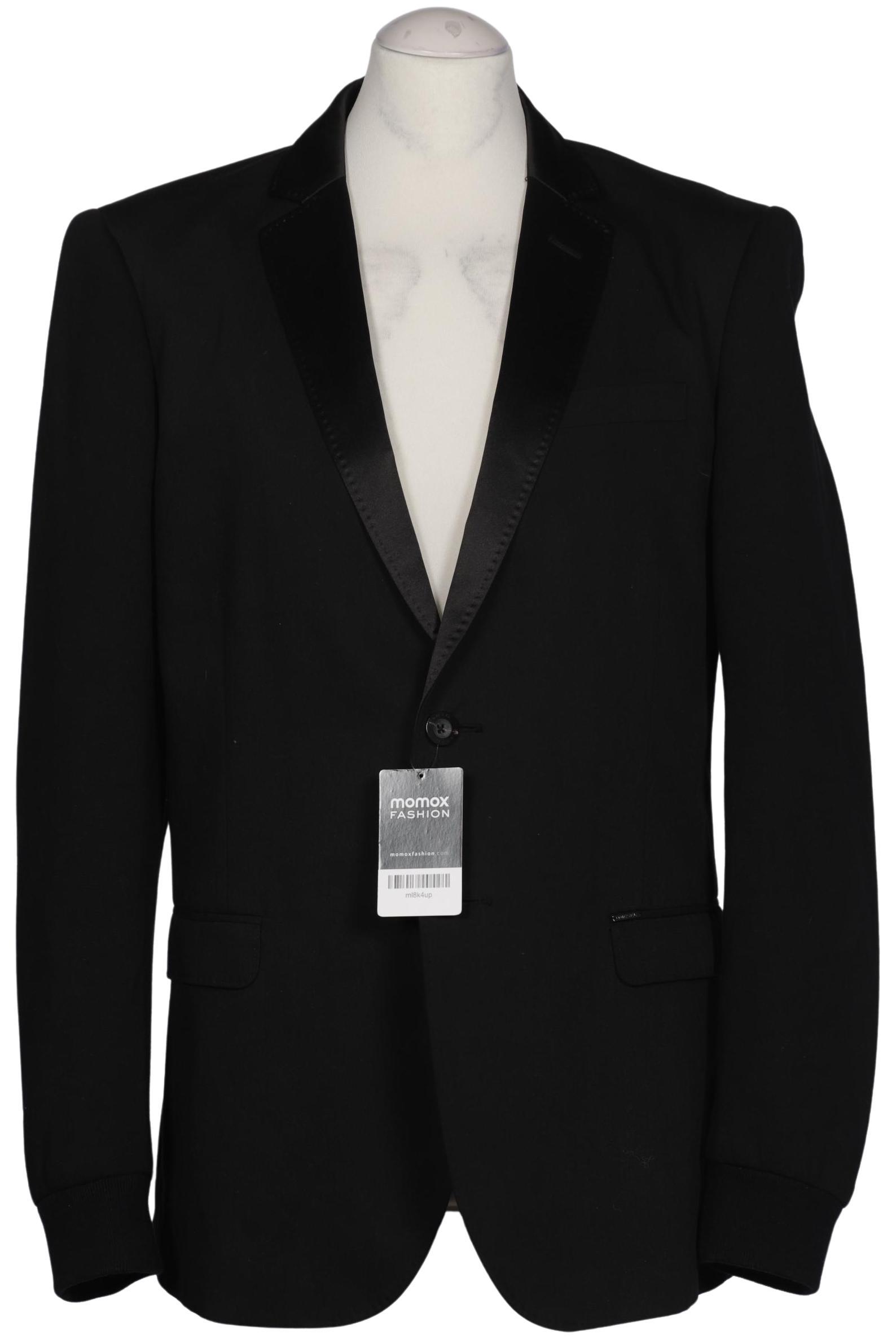 

Diesel Herren Sakko, schwarz, Gr. 48