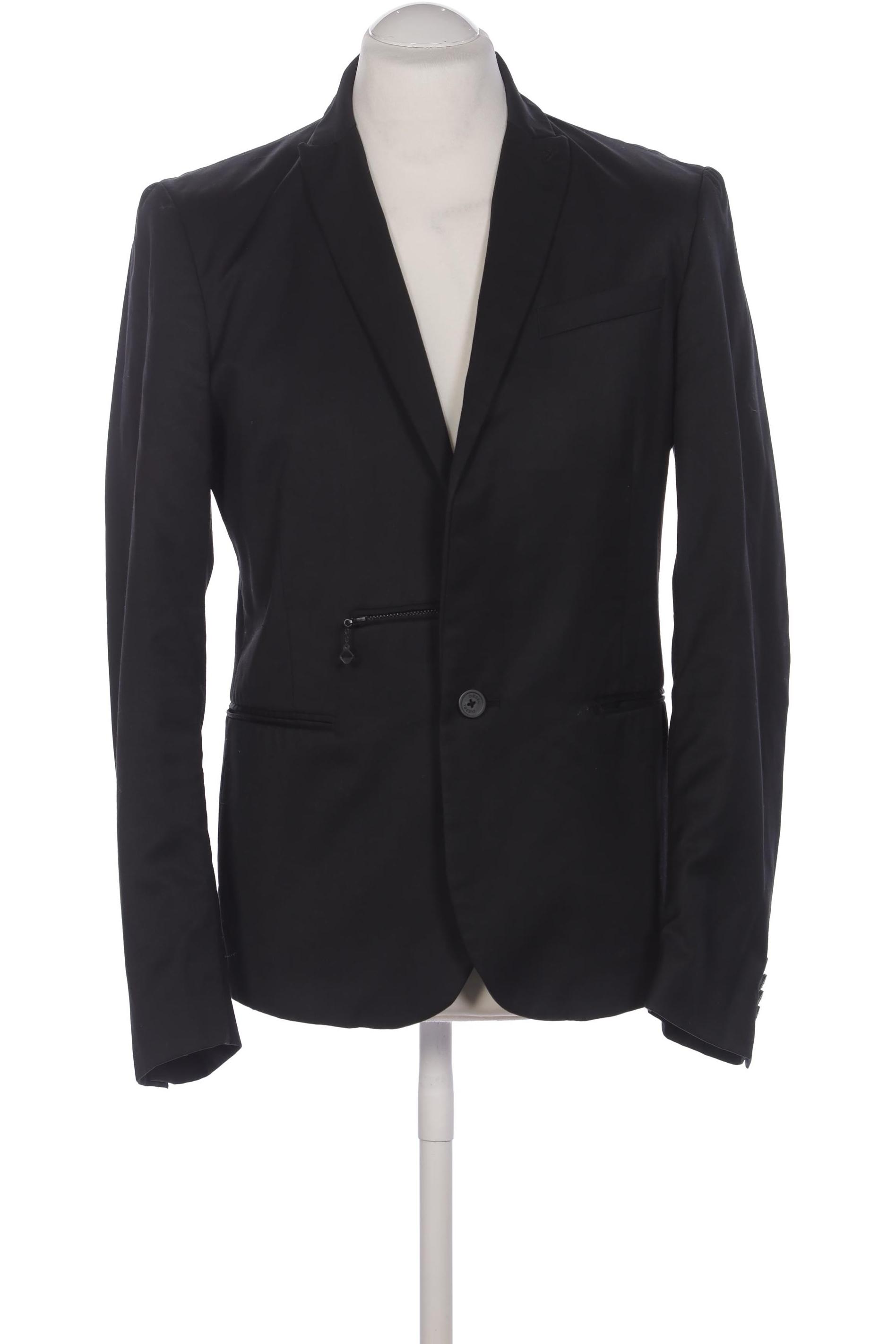 

Diesel Herren Sakko, schwarz, Gr. 48