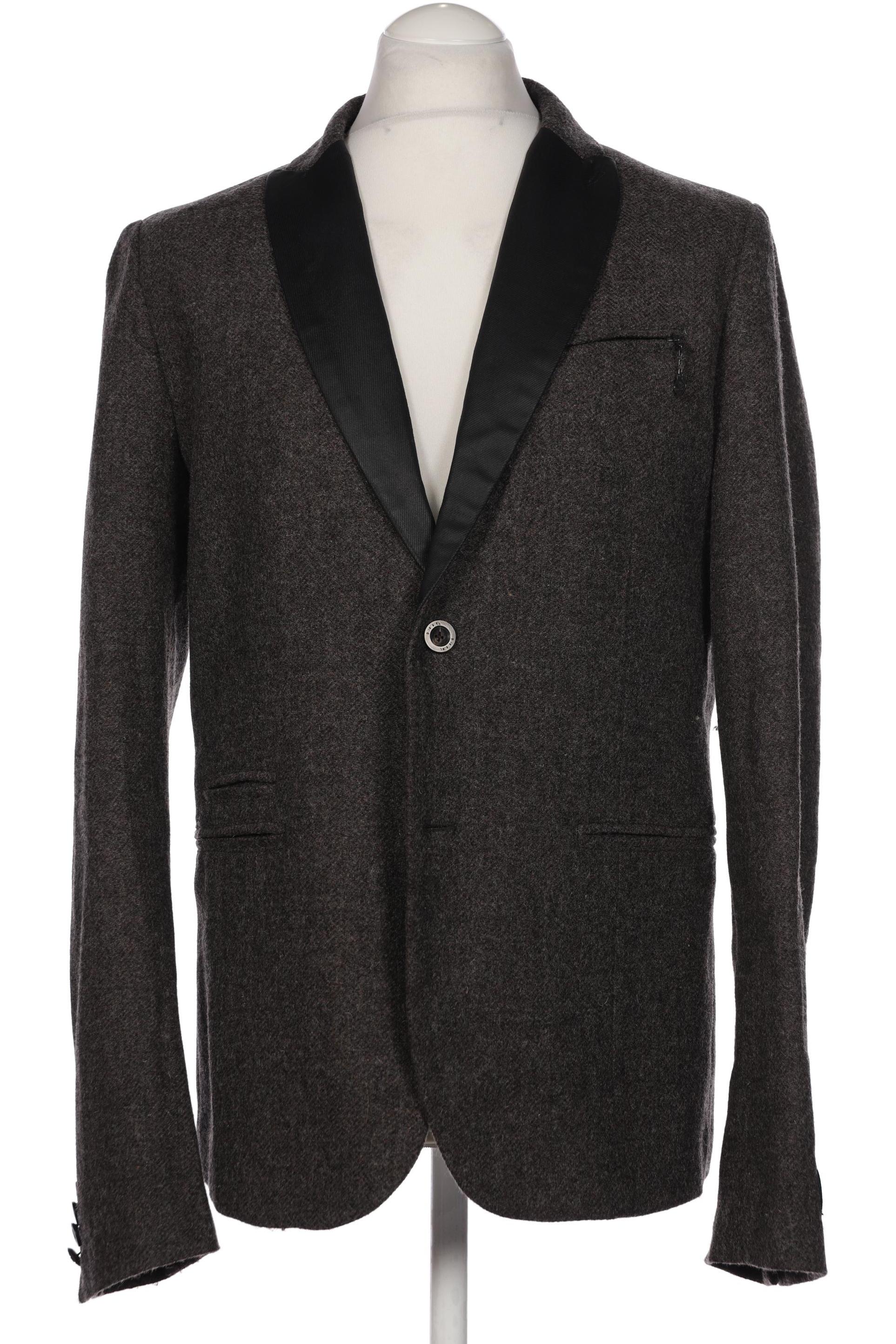 

Diesel Herren Sakko, grau, Gr. 52