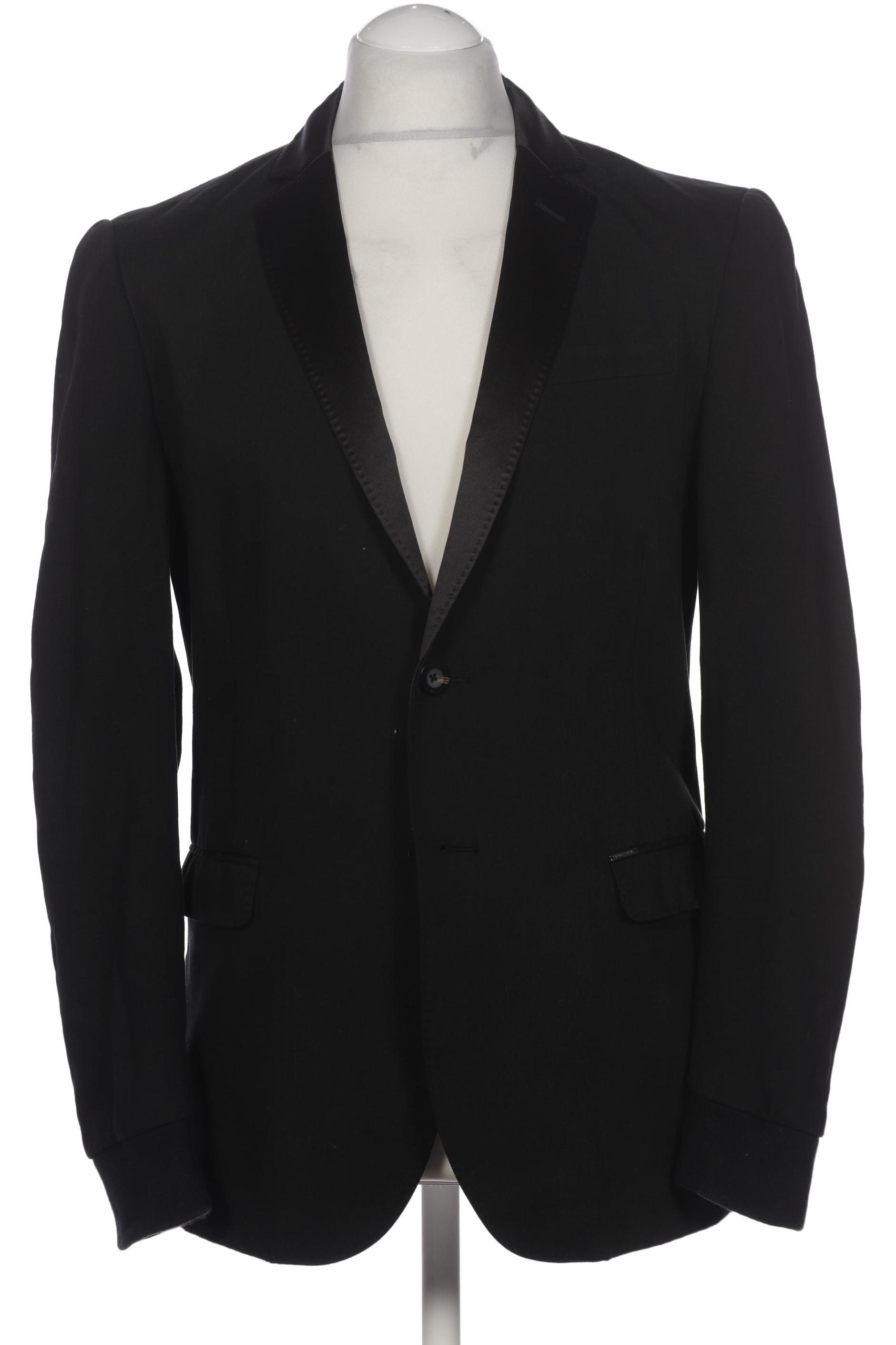 

Diesel Herren Sakko, schwarz, Gr. 50