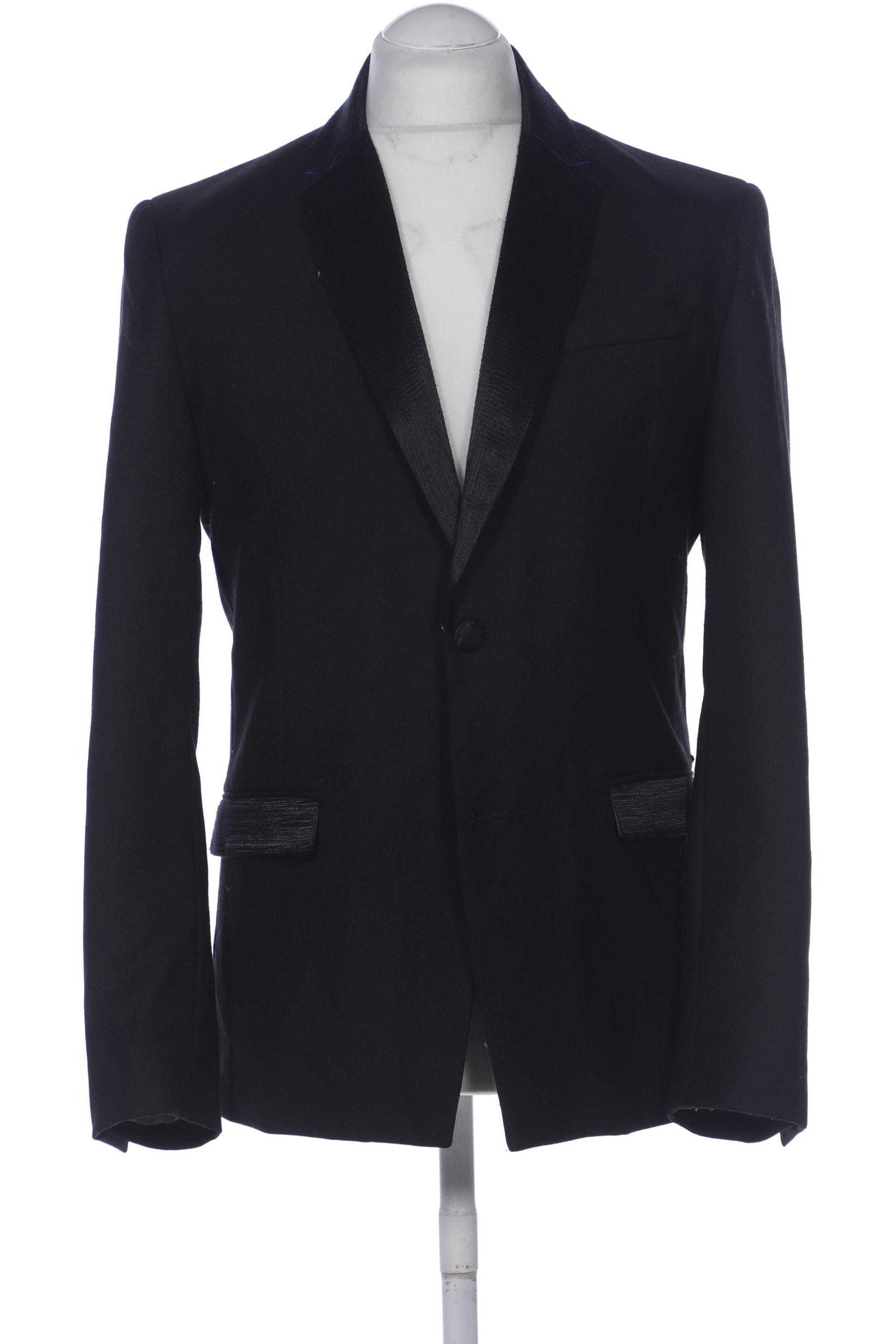 

Diesel Herren Sakko, schwarz, Gr. 48