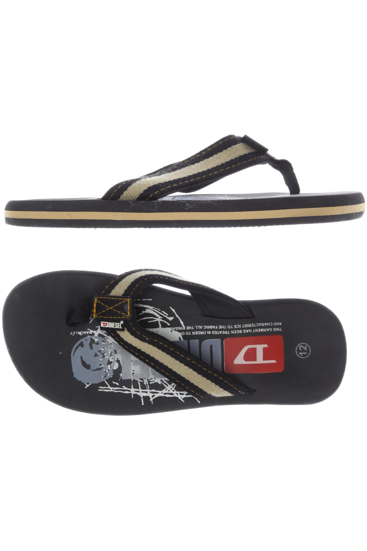 

Diesel Herren Sandale, schwarz, Gr. 42