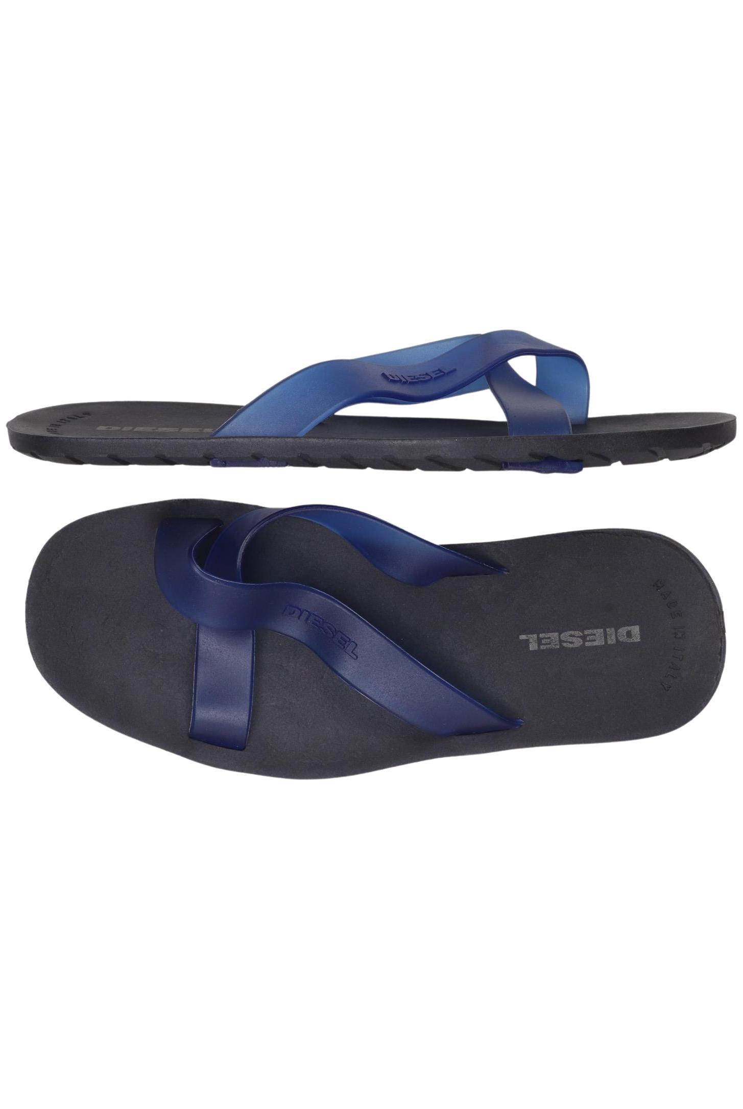 

Diesel Herren Sandale, marineblau, Gr. 43