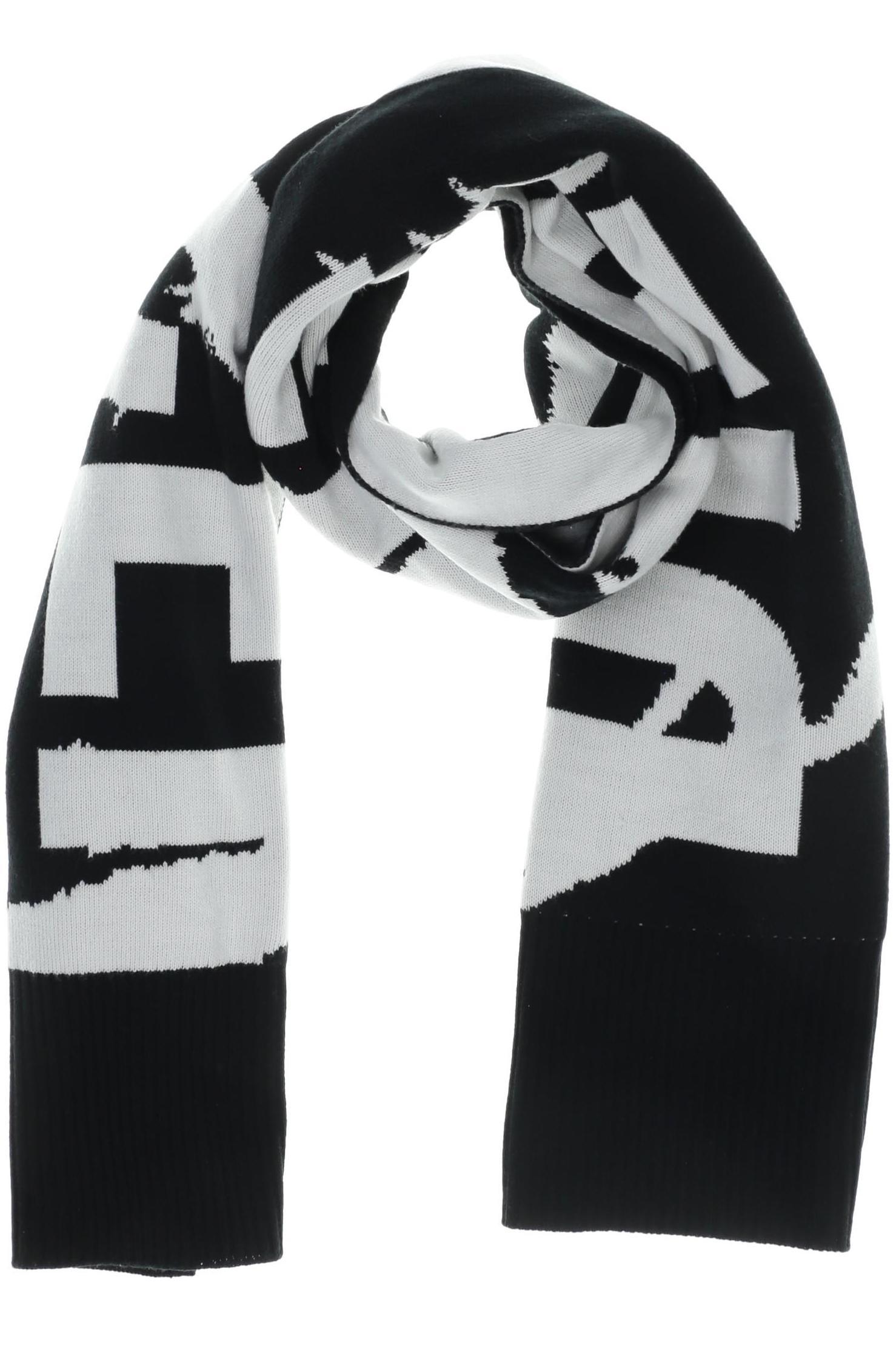 

Diesel Herren Schal, schwarz, Gr.