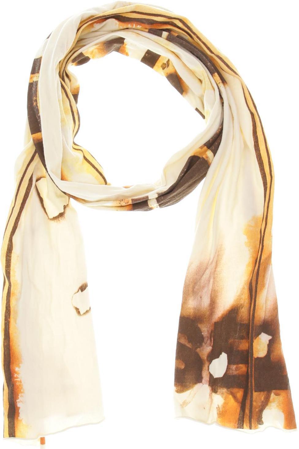 

Diesel Herren Schal, beige, Gr.