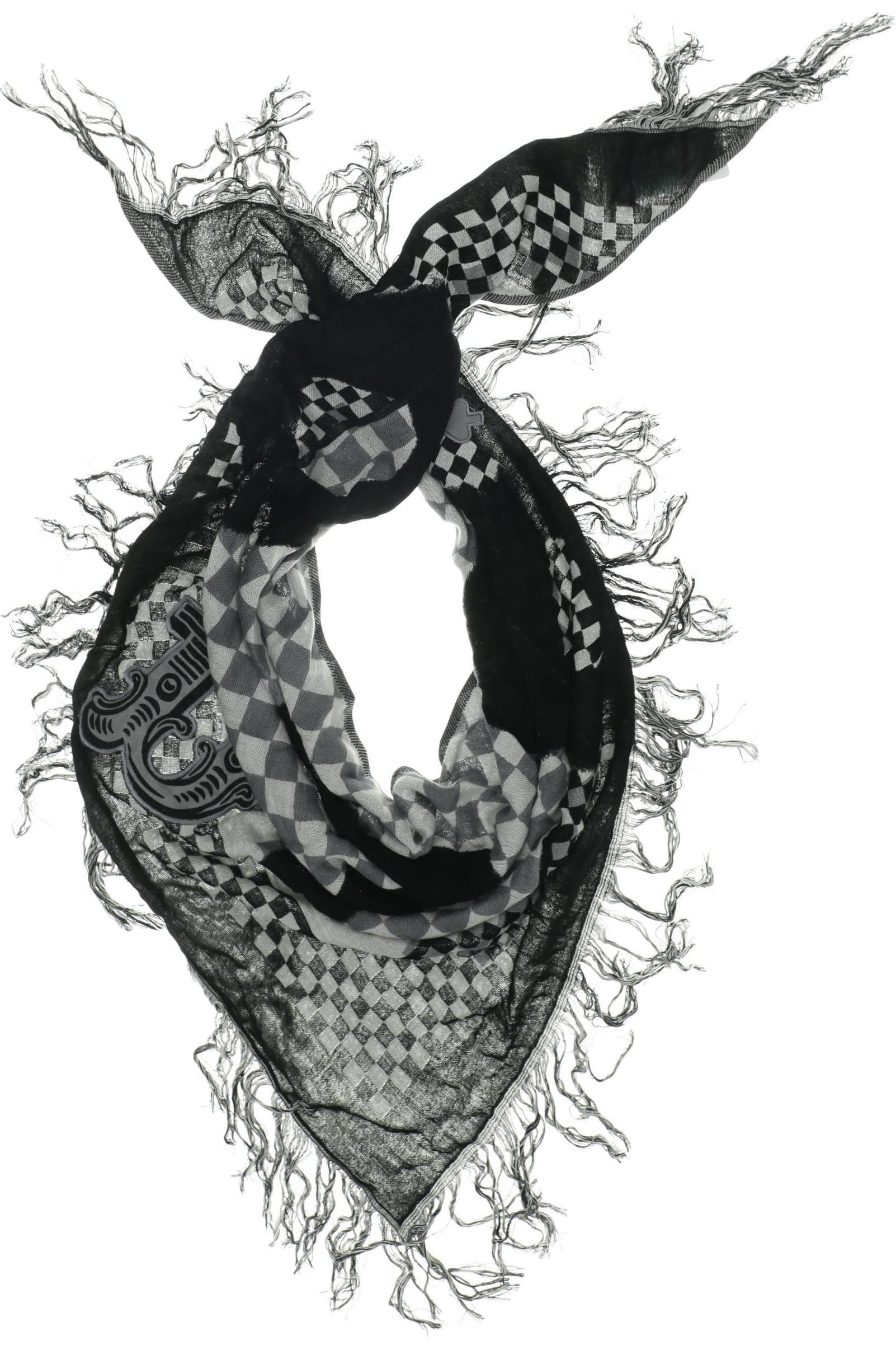 

Diesel Herren Schal, grau, Gr.