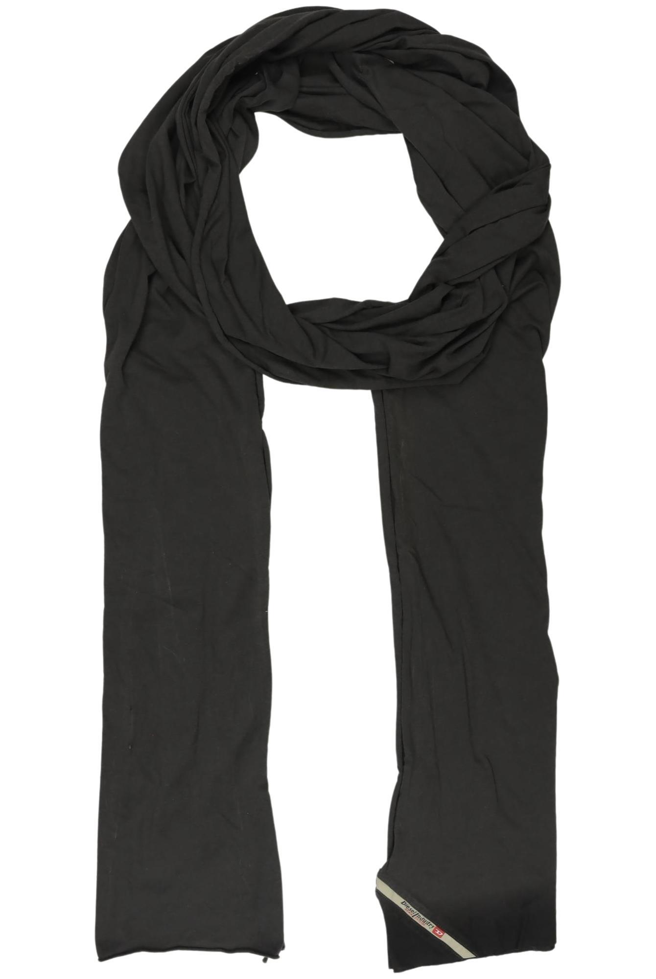 

Diesel Herren Schal, grau, Gr.