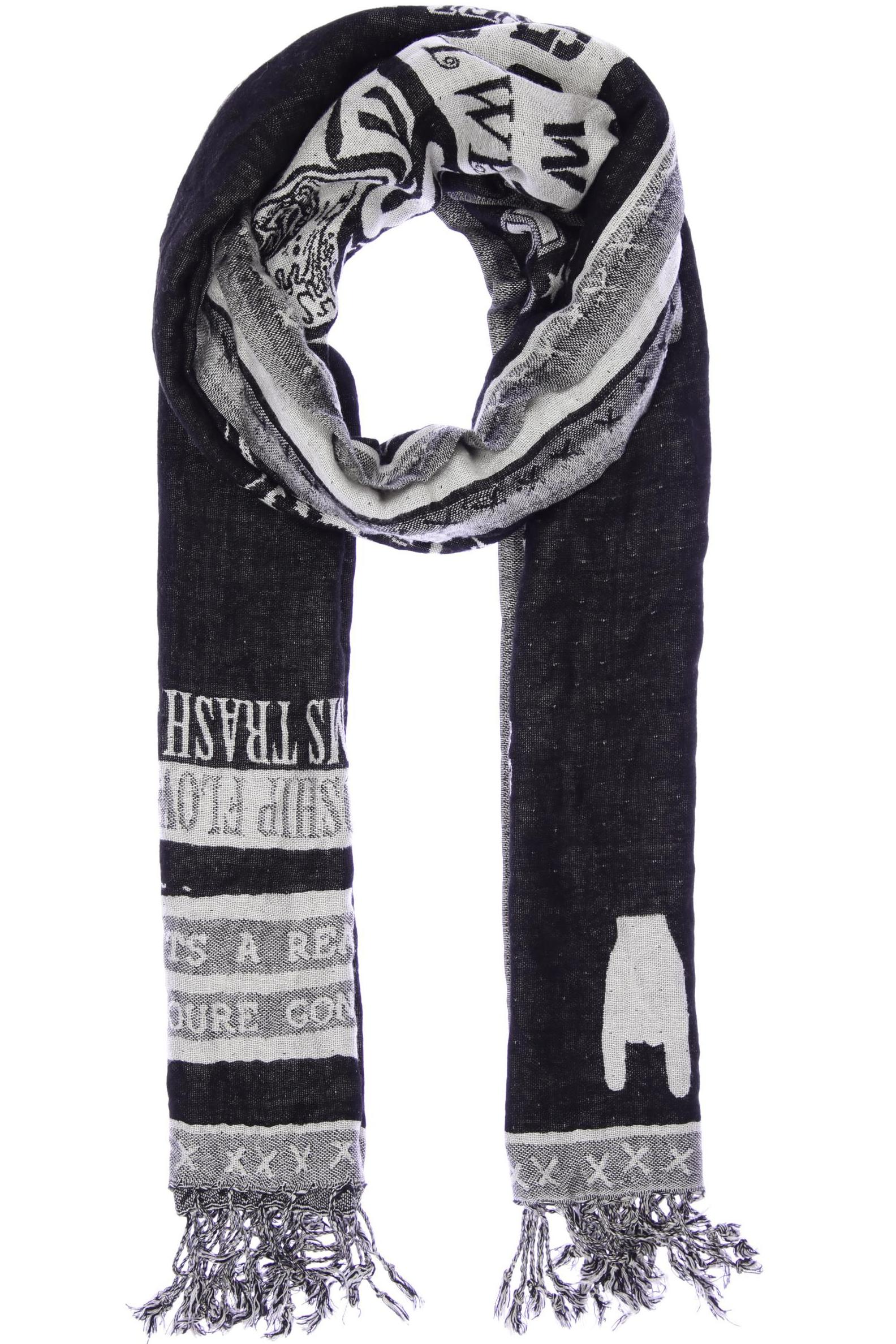 

Diesel Herren Schal, schwarz, Gr.
